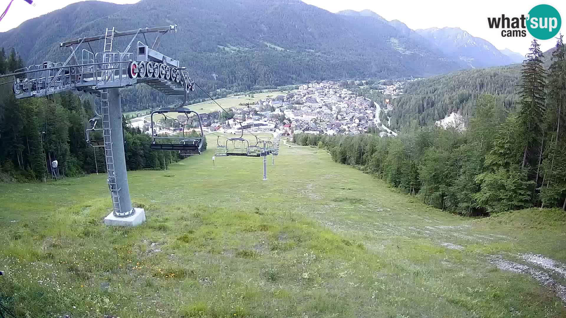 Kekec Kranjska Gora Live webcam – skijanje Kranjska Gora