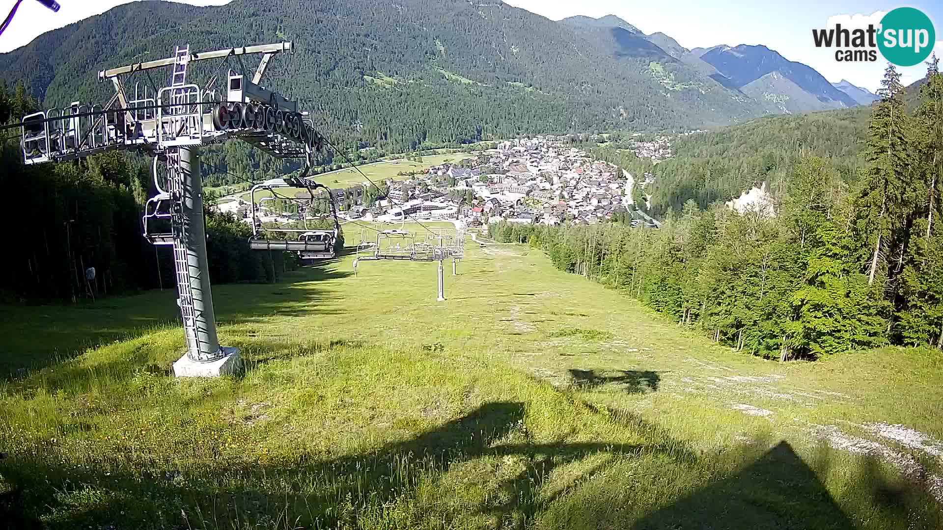 Kekec Kranjska Gora webcam – Kranjska Gora Eslovenia