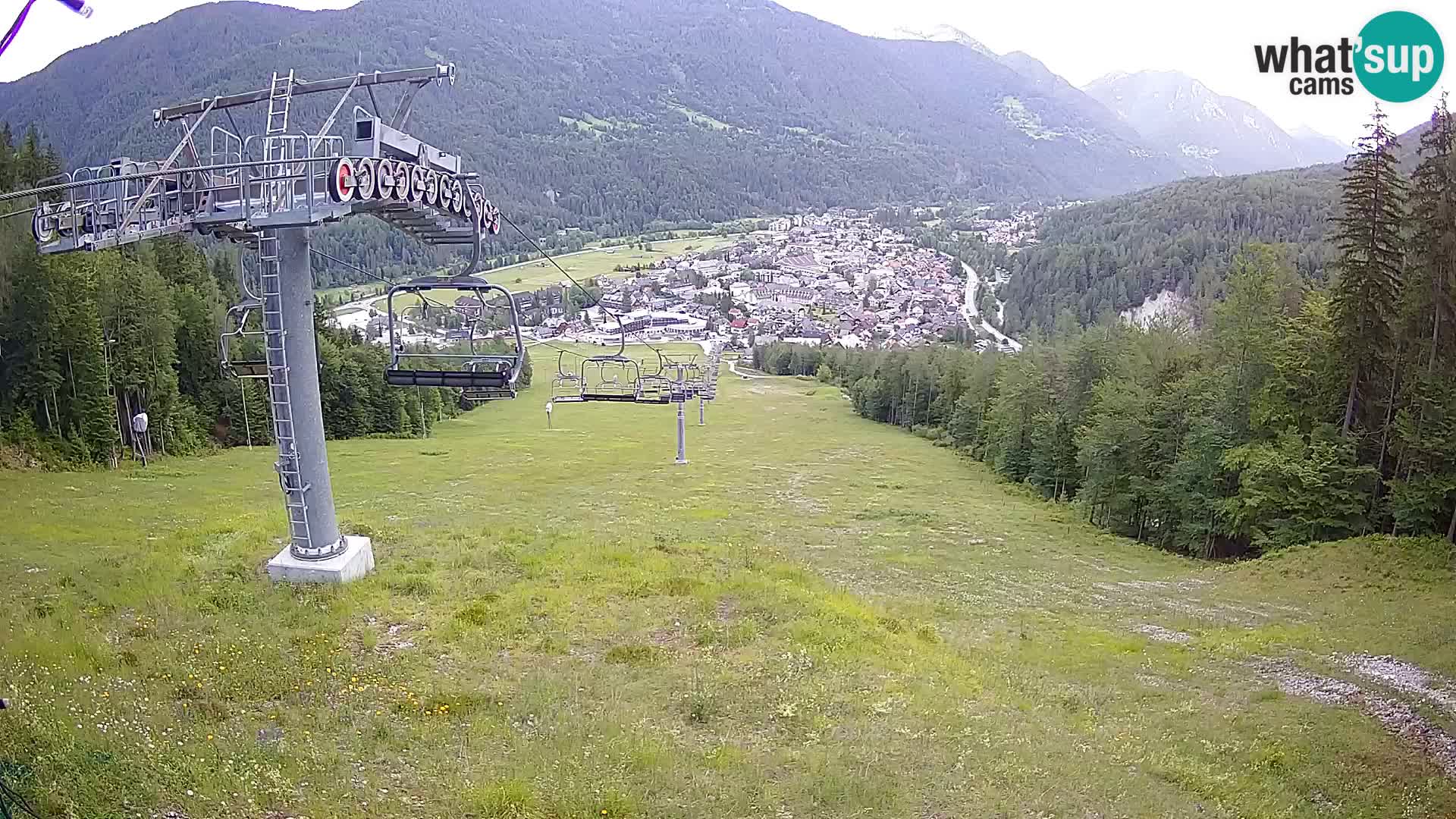 Kekec Kranjska Gora webcam LIVE – SKI Kranjska Gora