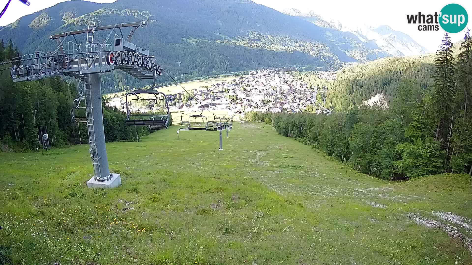 Kekec Kranjska Gora Live webcam