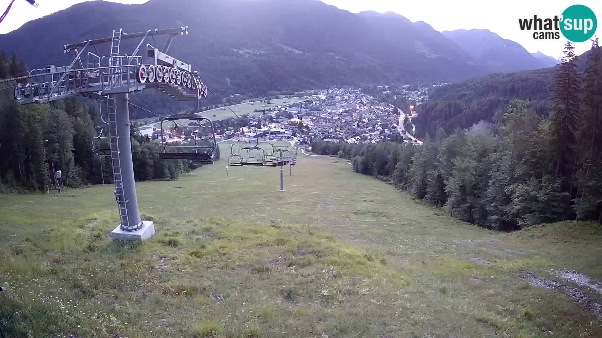 Kekec Kranjska Gora Live webcam