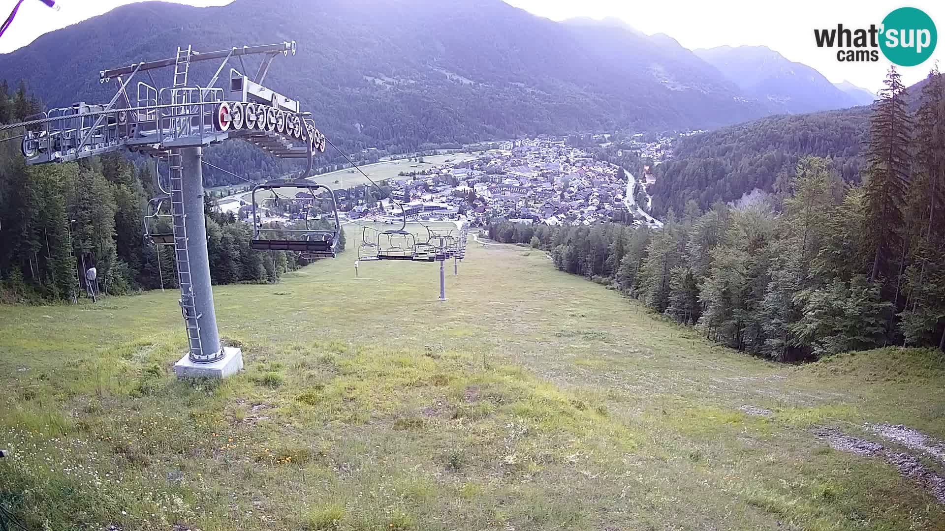 Kekec Kranjska Gora webcam LIVE – SKI Kranjska Gora