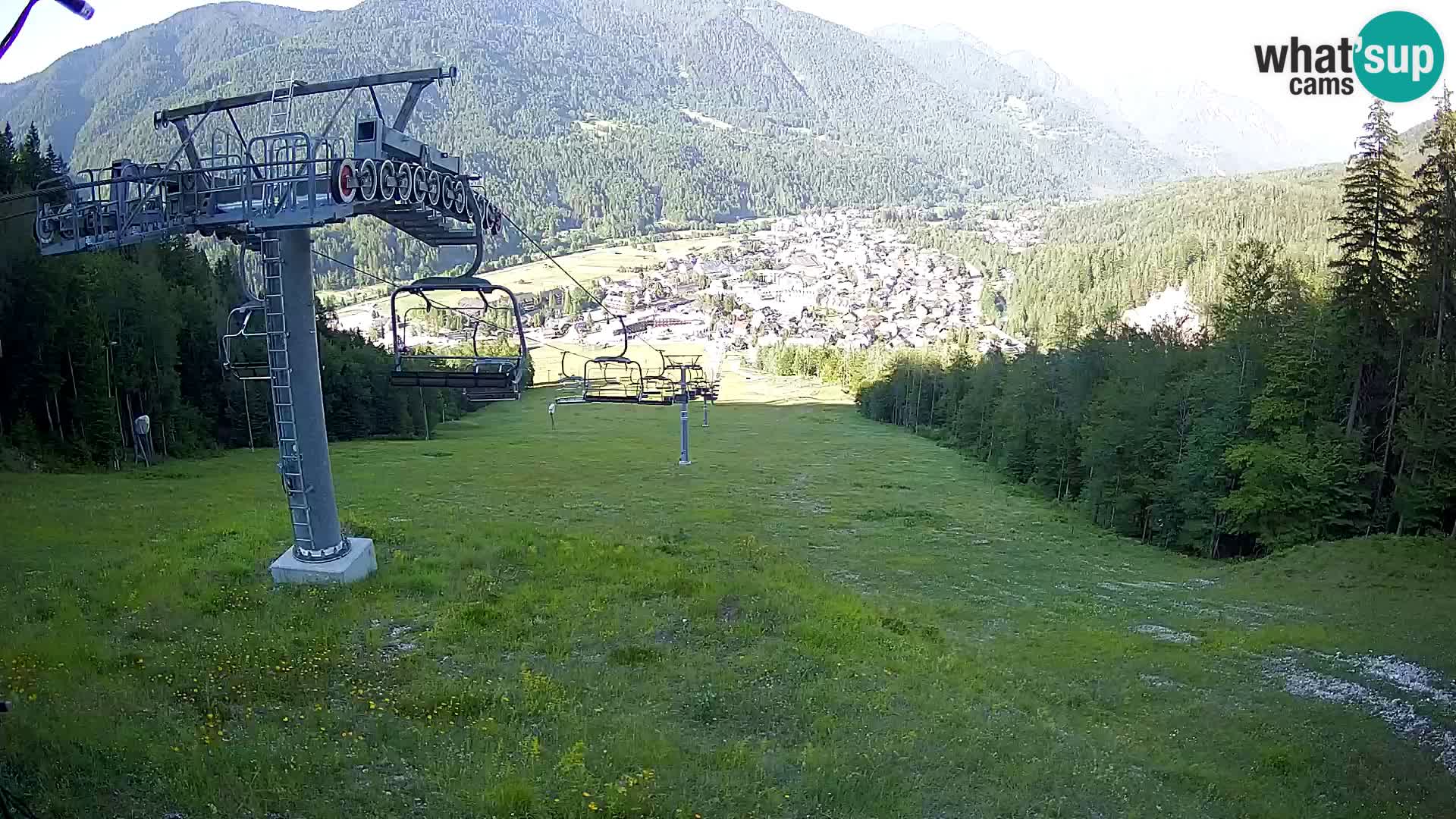 Kekec Kranjska Gora Live webcam