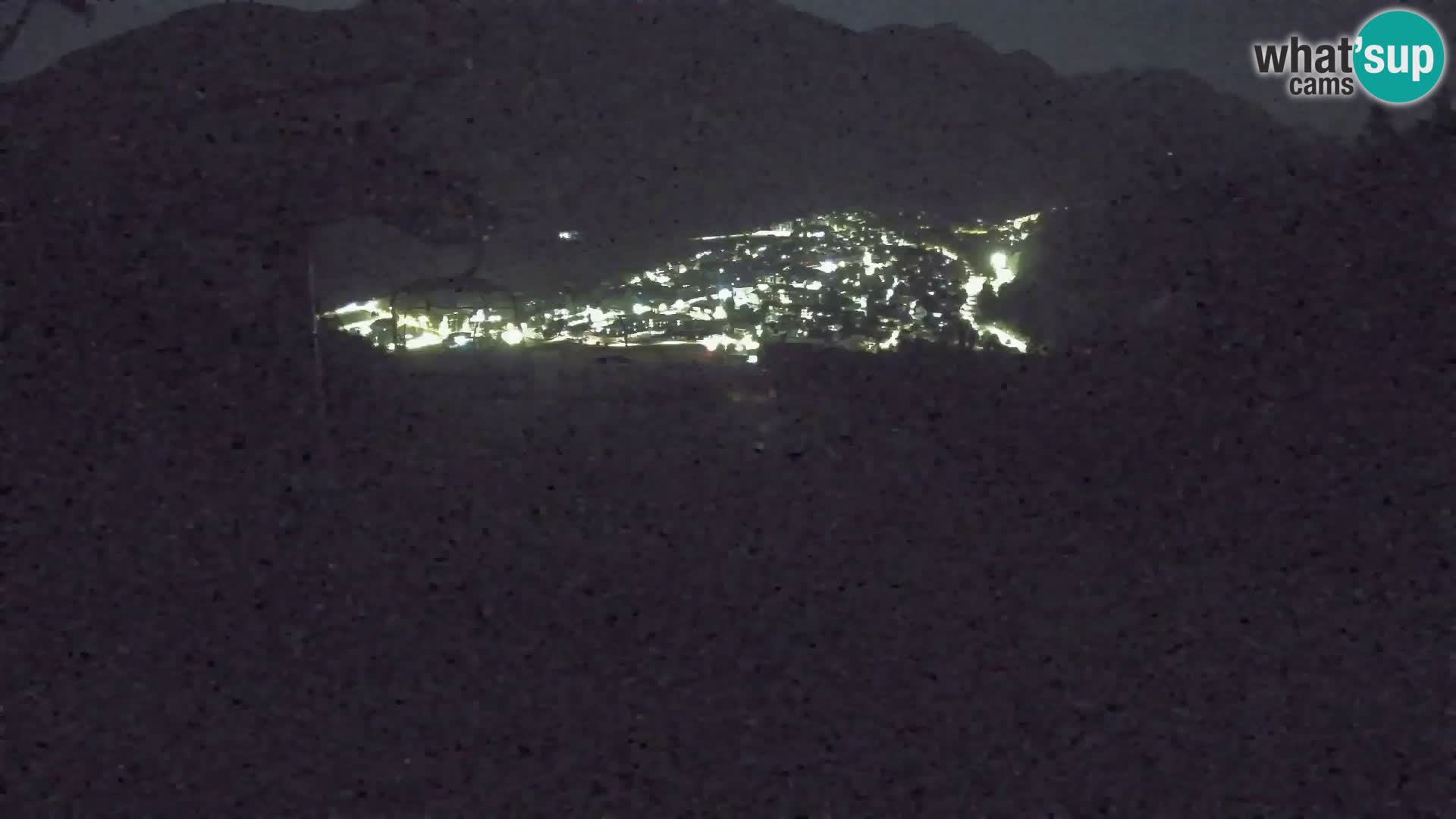 Kekec Kranjska Gora webcam – Skigebiet