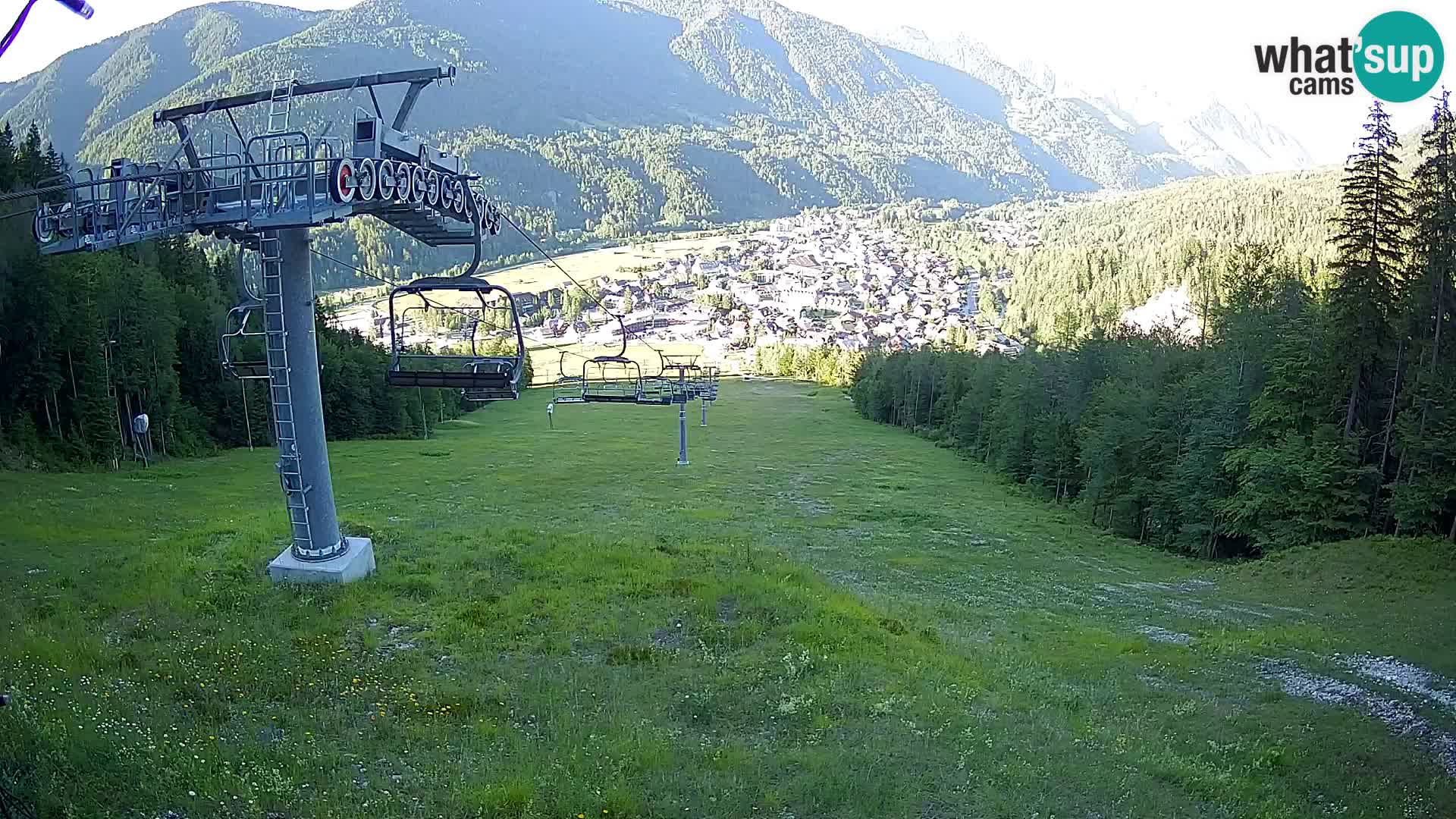 Kekec Kranjska Gora Live webcam – skijanje Kranjska Gora