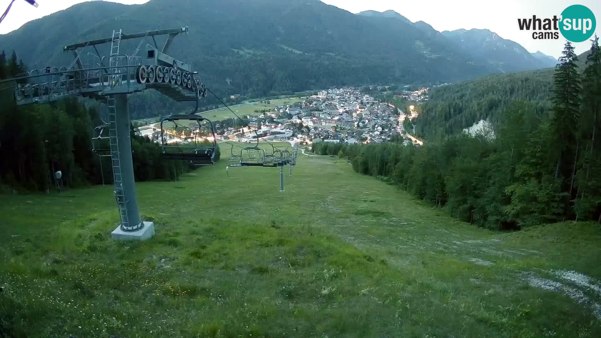 Kekec Kranjska Gora Live webcam – skijanje Kranjska Gora