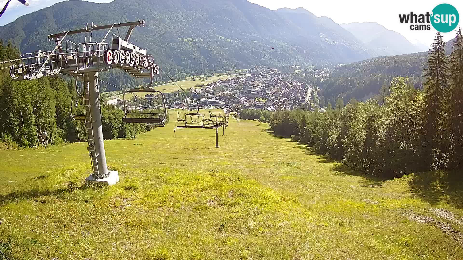 Kekec Kranjska Gora webcam LIVE – SKI Kranjska Gora