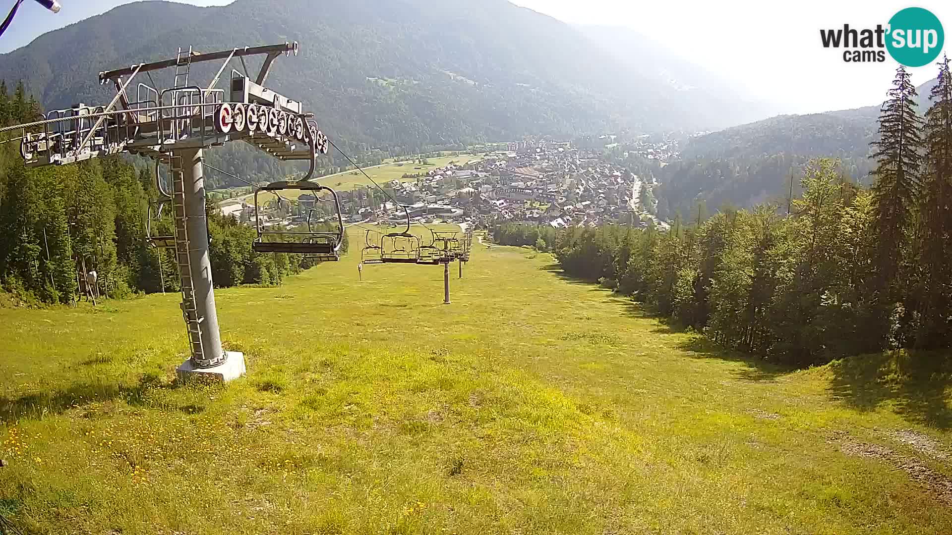 Kekec Kranjska Gora webcam LIVE – SKI Kranjska Gora