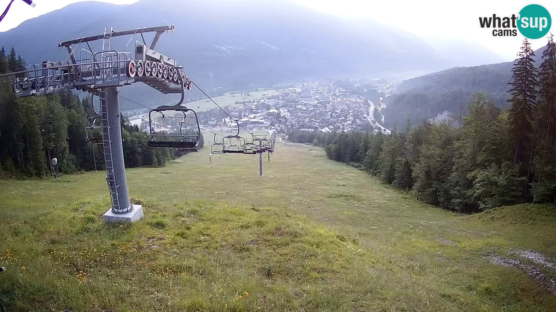 Kekec Kranjska Gora Live webcam – skijanje Kranjska Gora