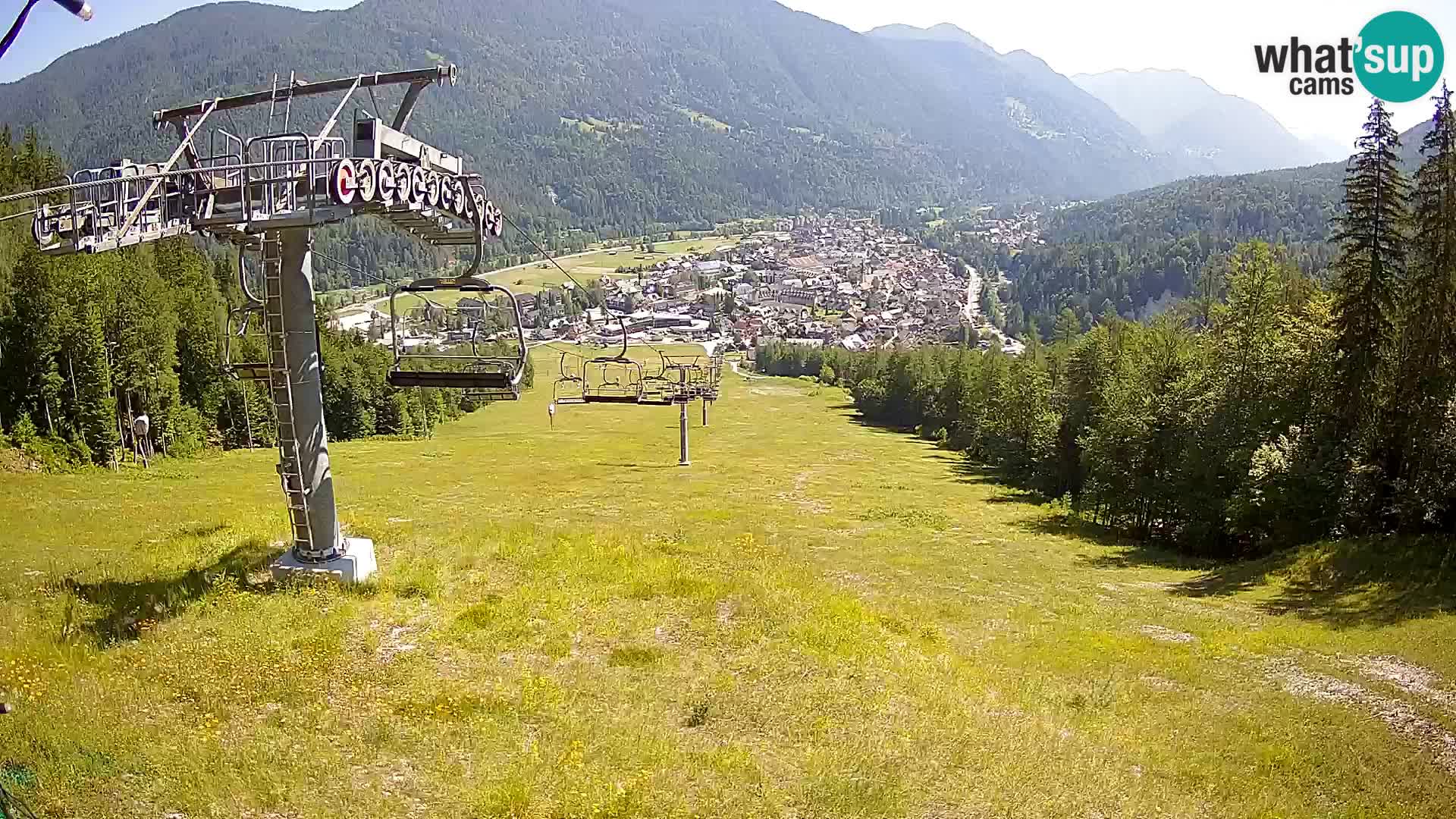 Kekec Kranjska Gora Live webcam