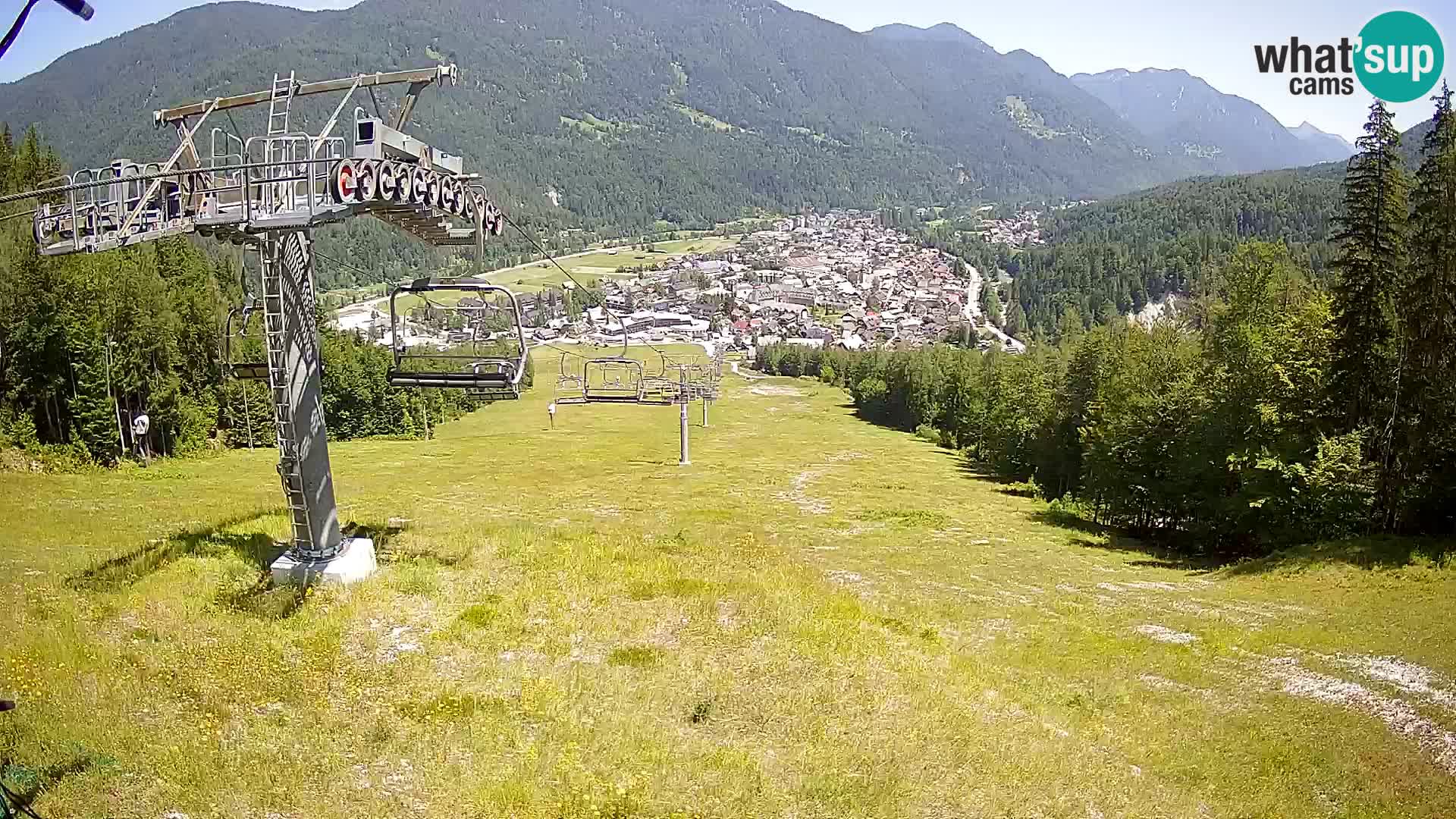 Kekec Kranjska Gora webcam LIVE – SKI Kranjska Gora