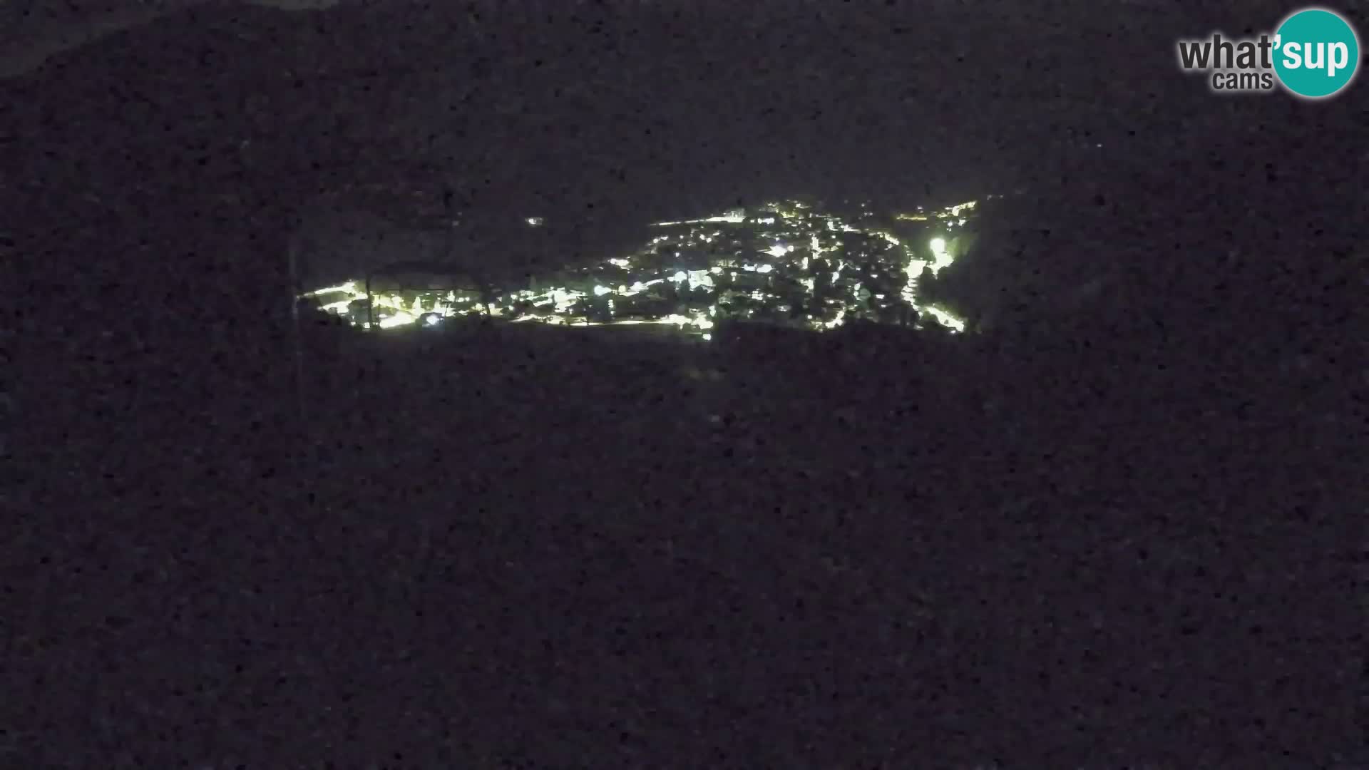 Kekec Kranjska Gora webcam – Skigebiet