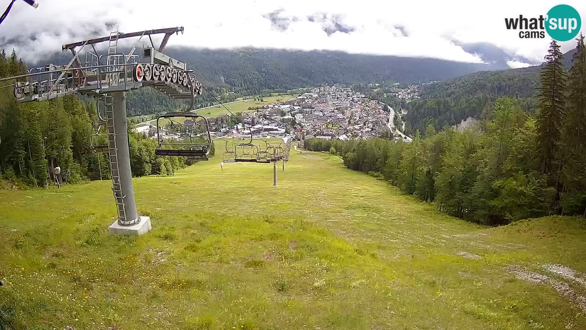 Kekec Kranjska Gora Live webcam – skijanje Kranjska Gora