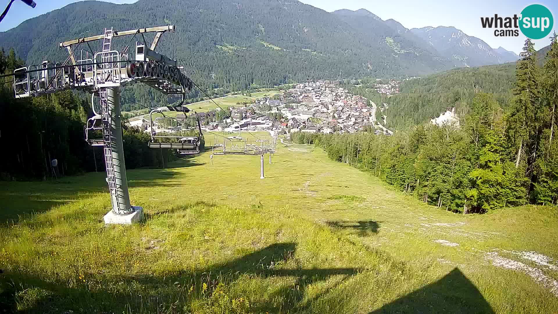 Kekec Kranjska Gora webcam – Kranjska Gora Eslovenia
