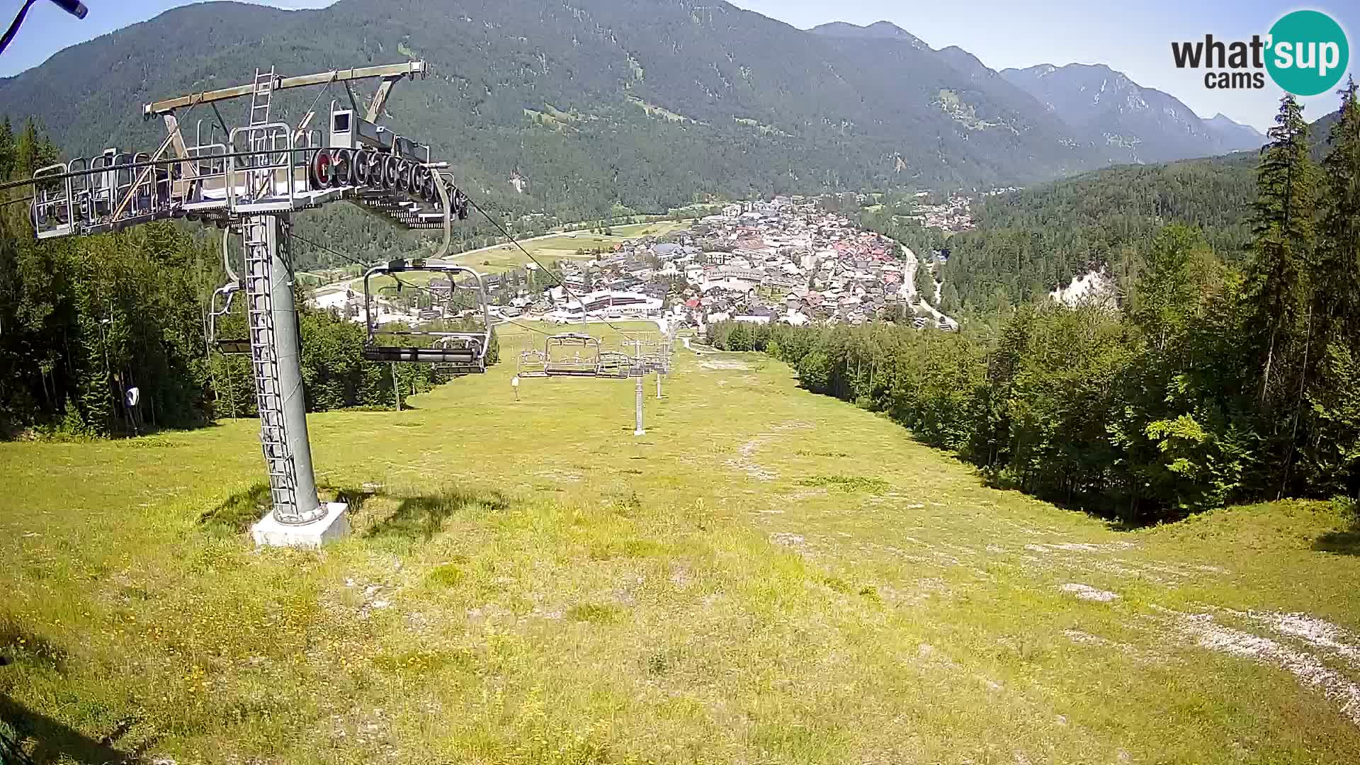 Kekec Kranjska Gora webcam LIVE – SKI Kranjska Gora