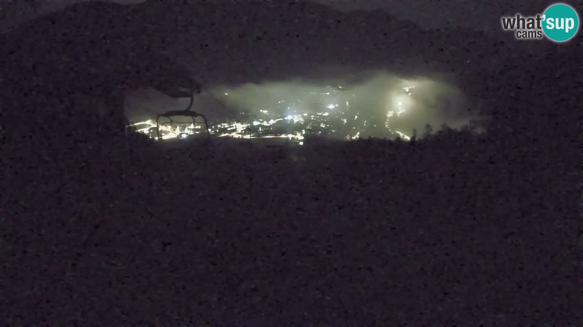 Kekec Kranjska Gora webcam – Skigebiet