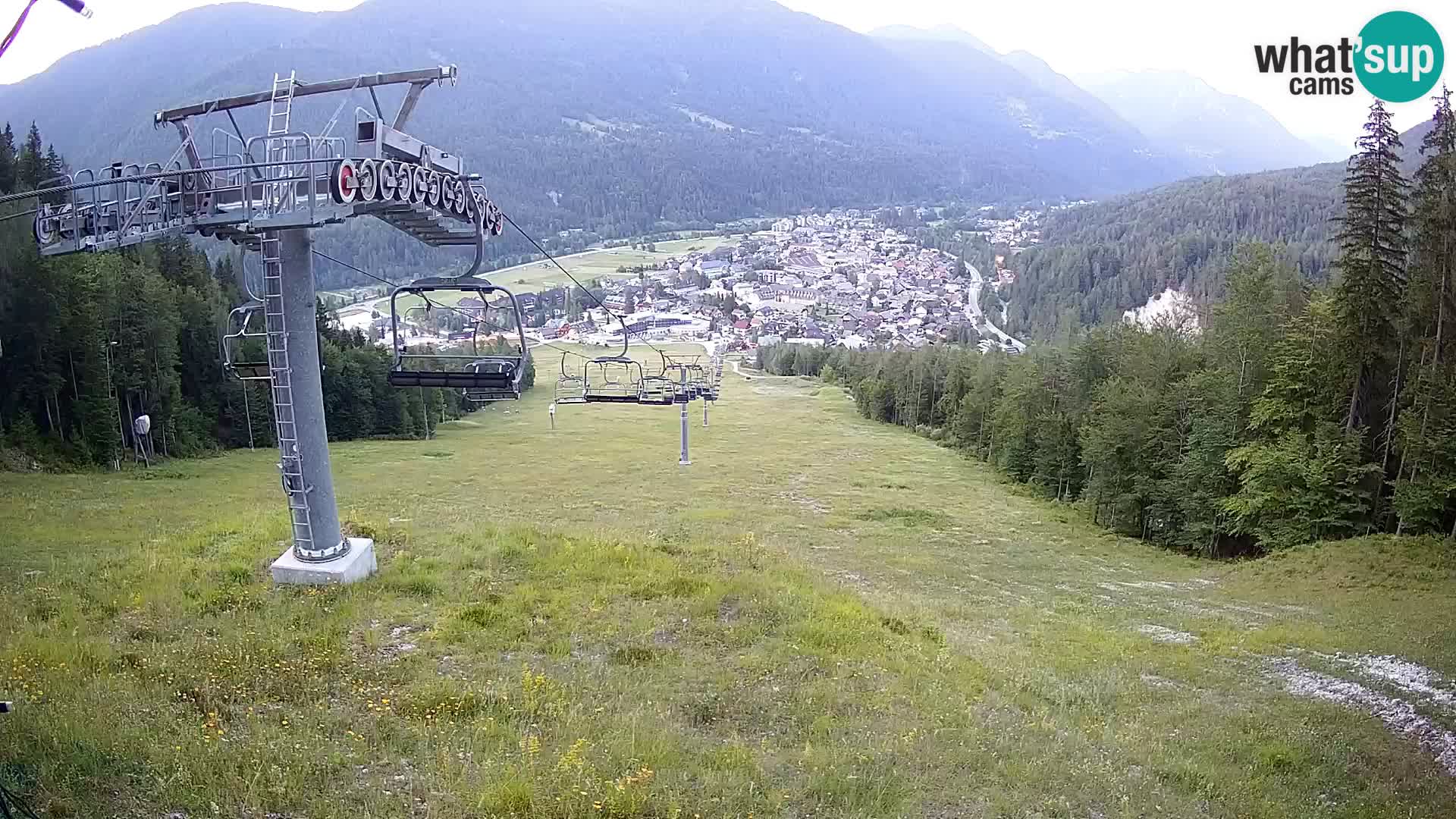 Kekec Kranjska Gora Live webcam