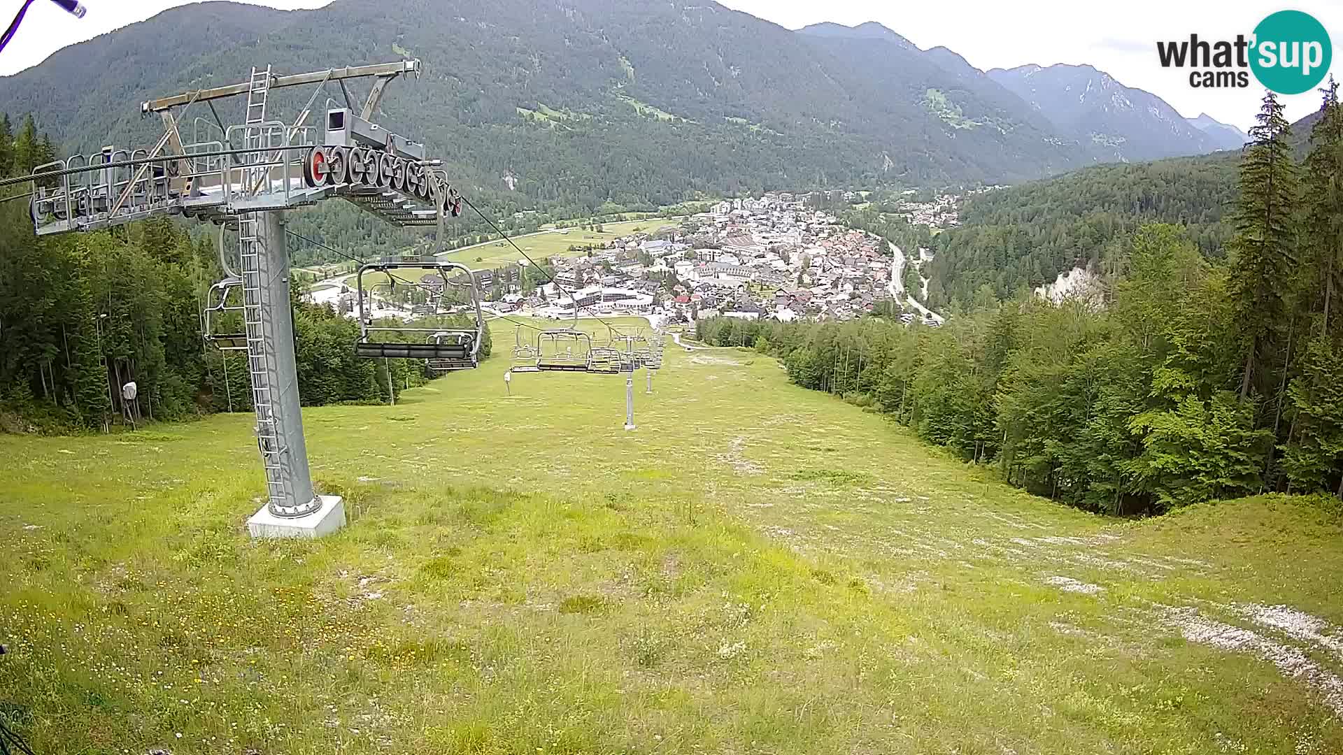 Kekec Kranjska Gora Live webcam