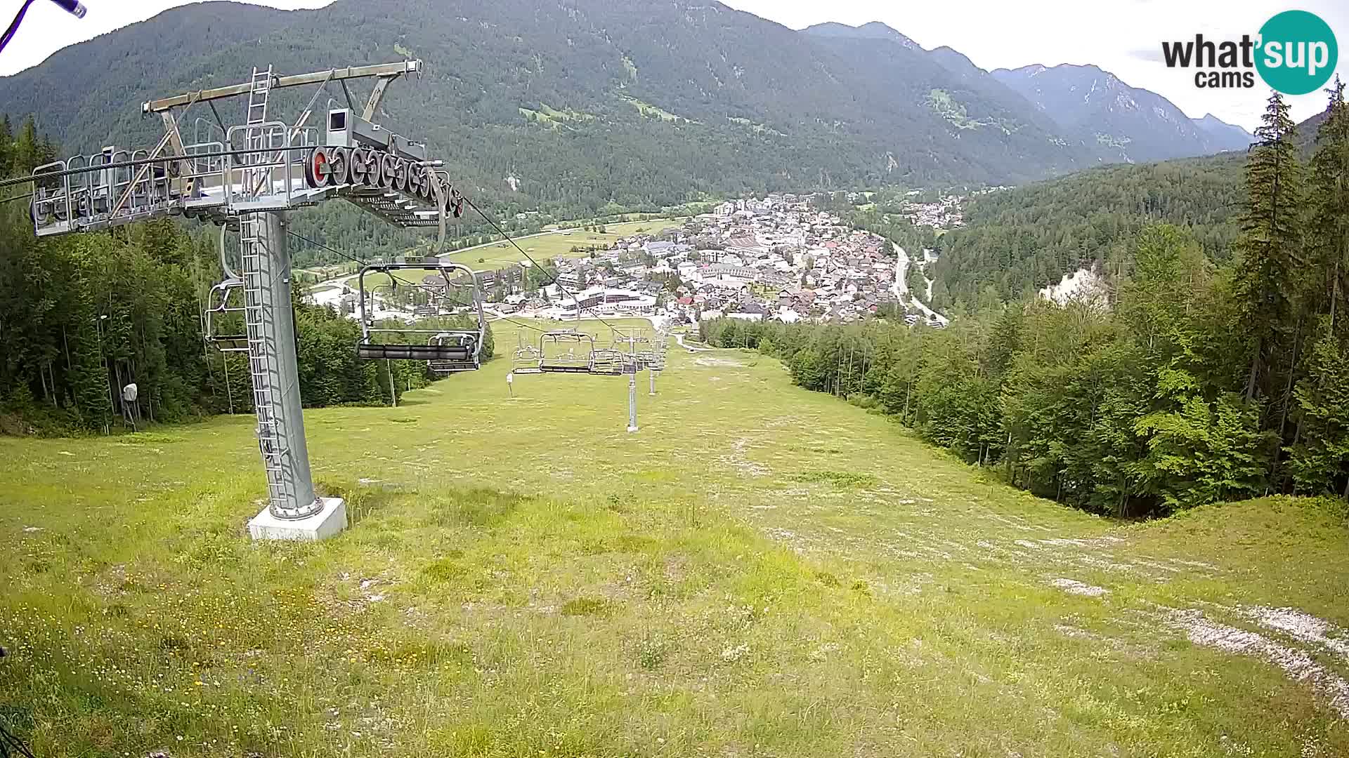 Kekec Kranjska Gora webcam LIVE – SKI Kranjska Gora