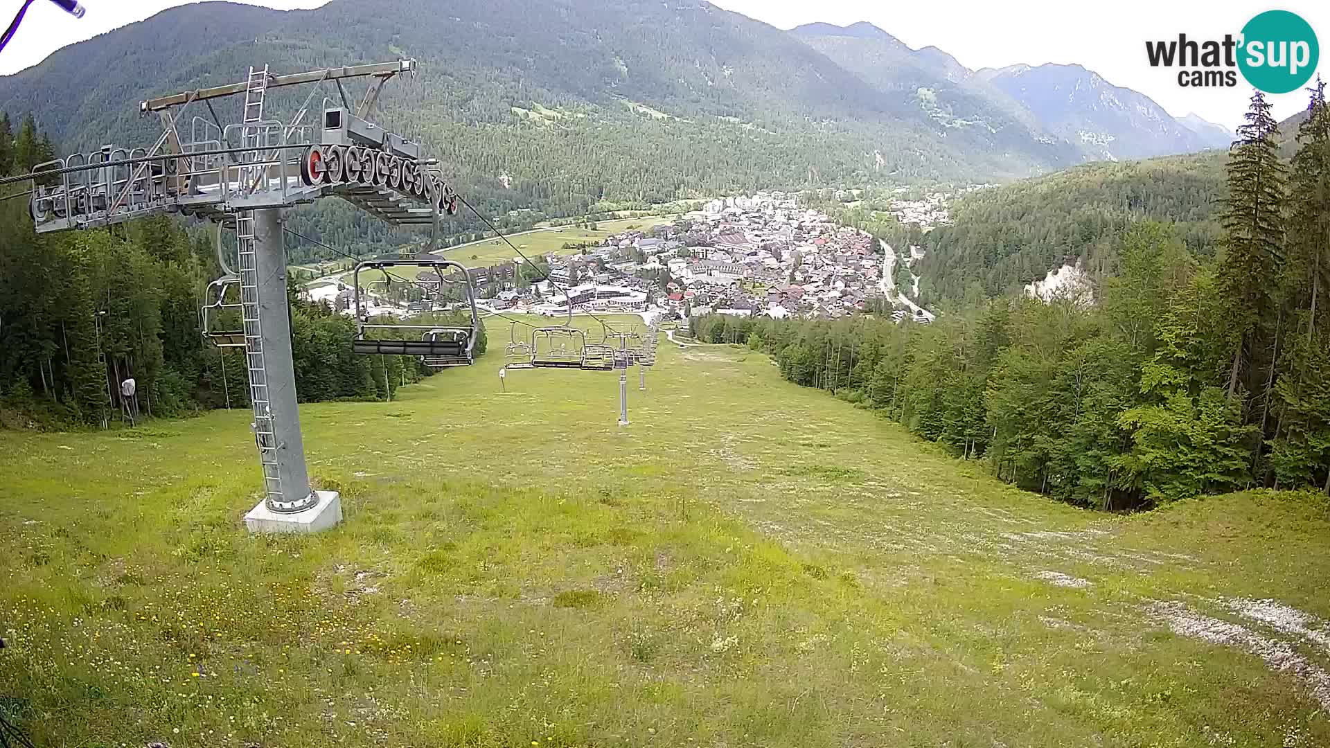 Kekec Kranjska Gora webcam LIVE – SKI Kranjska Gora