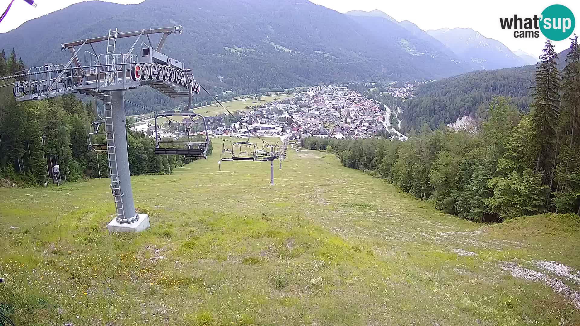Kekec Kranjska Gora Live webcam – skijanje Kranjska Gora
