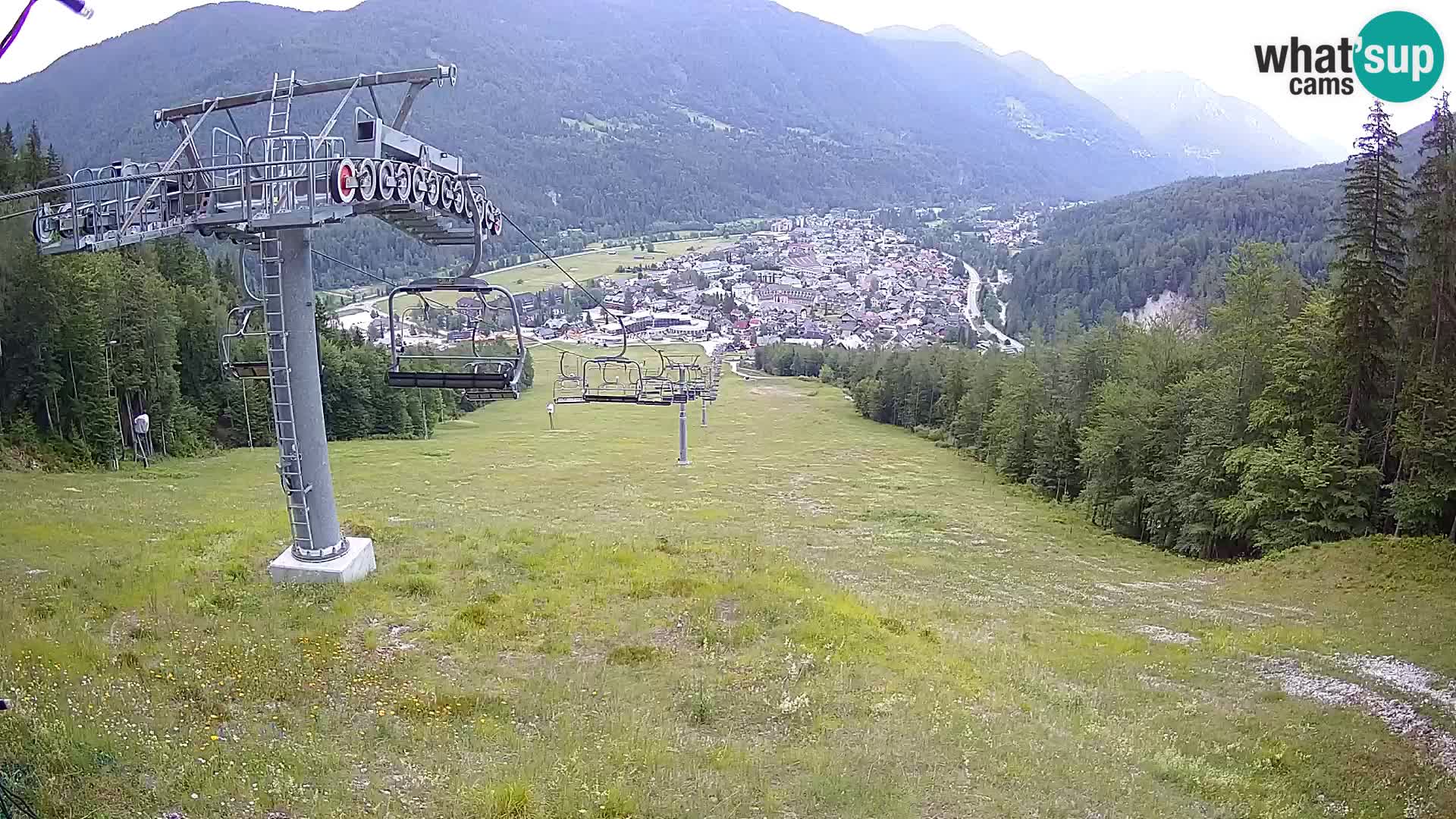 Kekec Kranjska Gora Live webcam – skijanje Kranjska Gora
