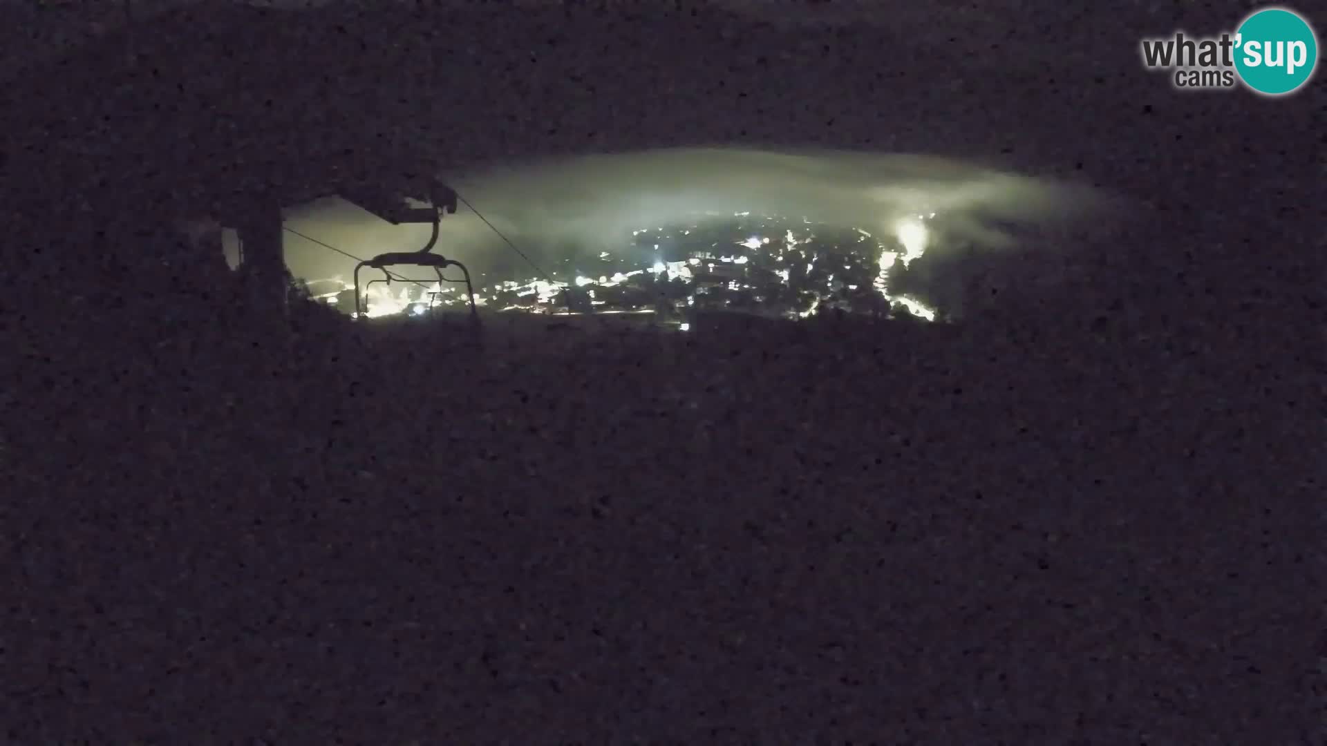 Kekec Kranjska Gora webcam – Skigebiet