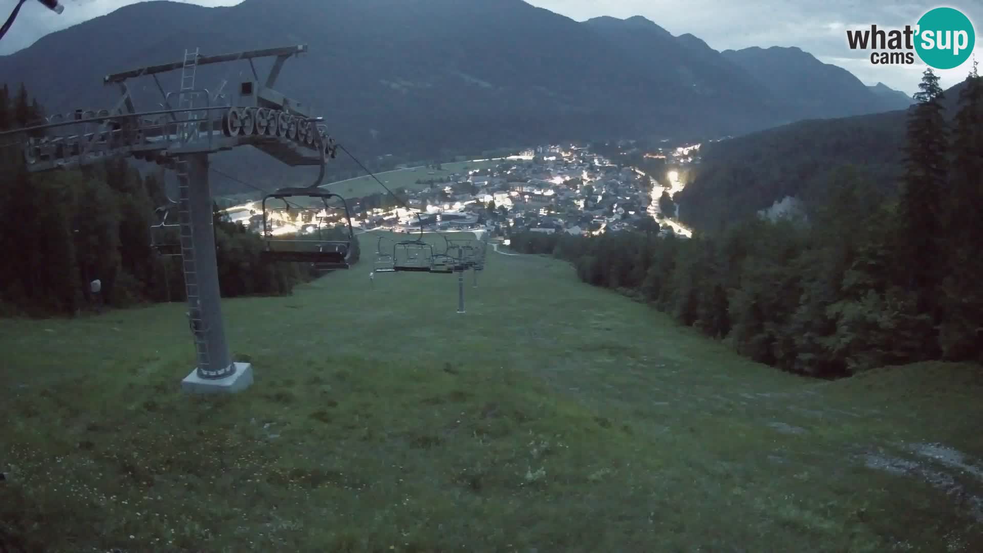 Kekec Kranjska Gora v živo spletna kamera