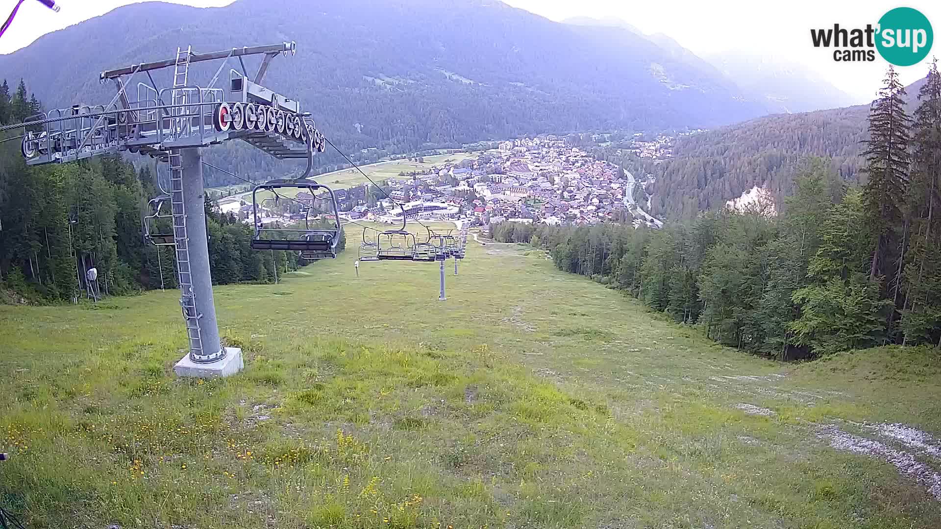 Kekec Kranjska Gora webcam LIVE – SKI Kranjska Gora