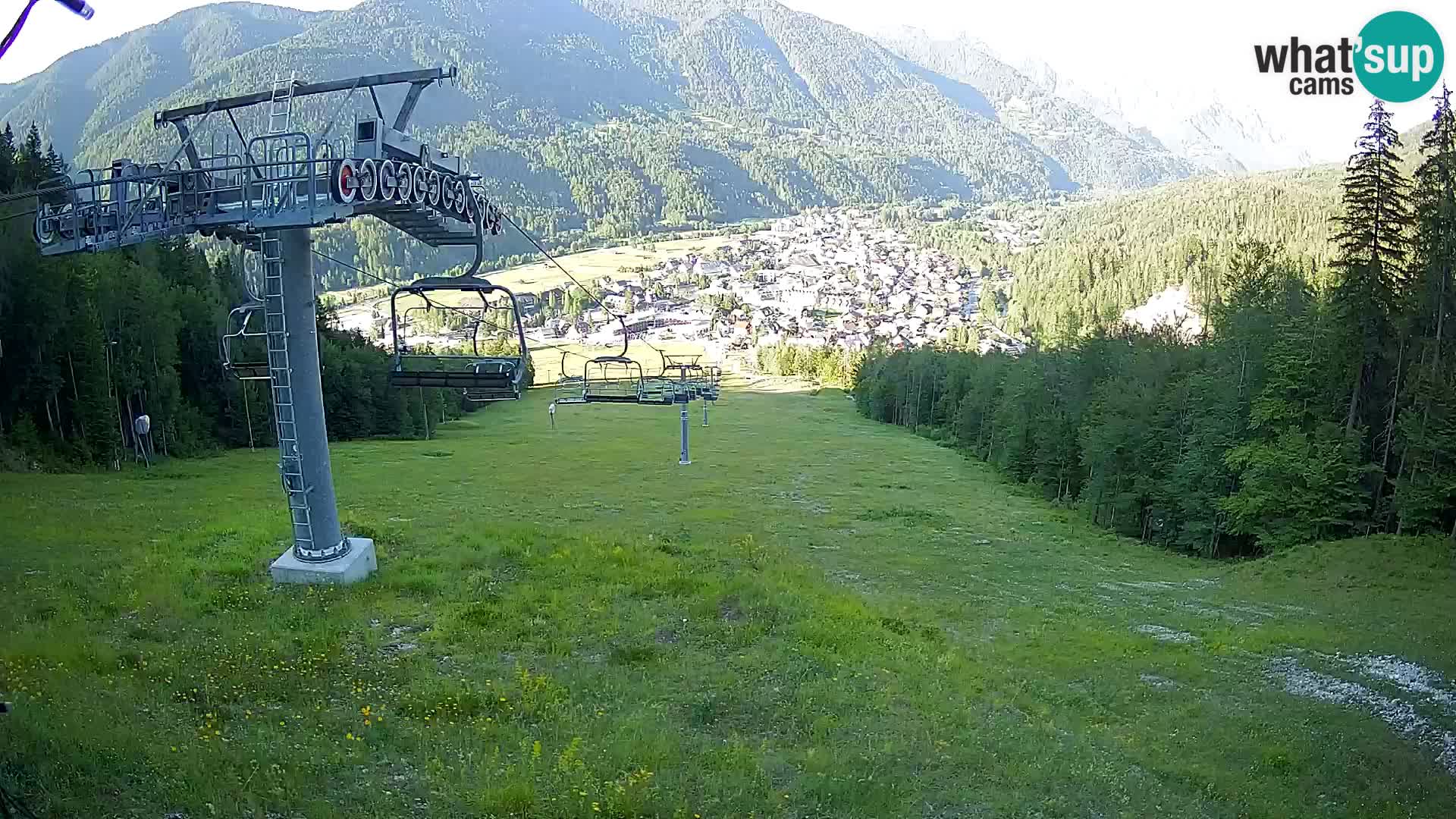 Kekec Kranjska Gora Live webcam