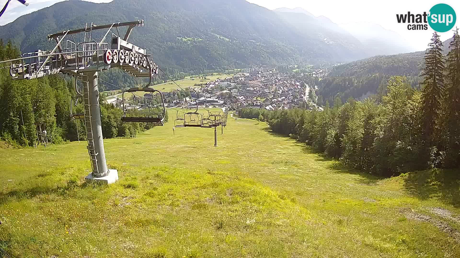 Kekec Kranjska Gora Live webcam