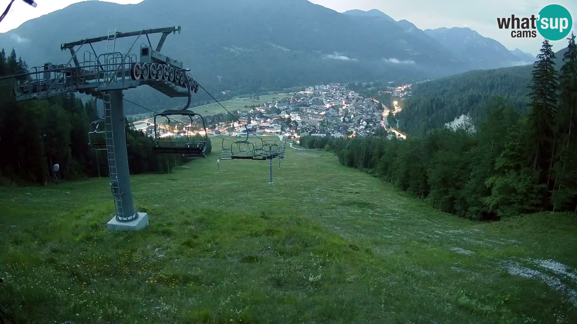 Kekec Kranjska Gora webcam LIVE – SKI Kranjska Gora