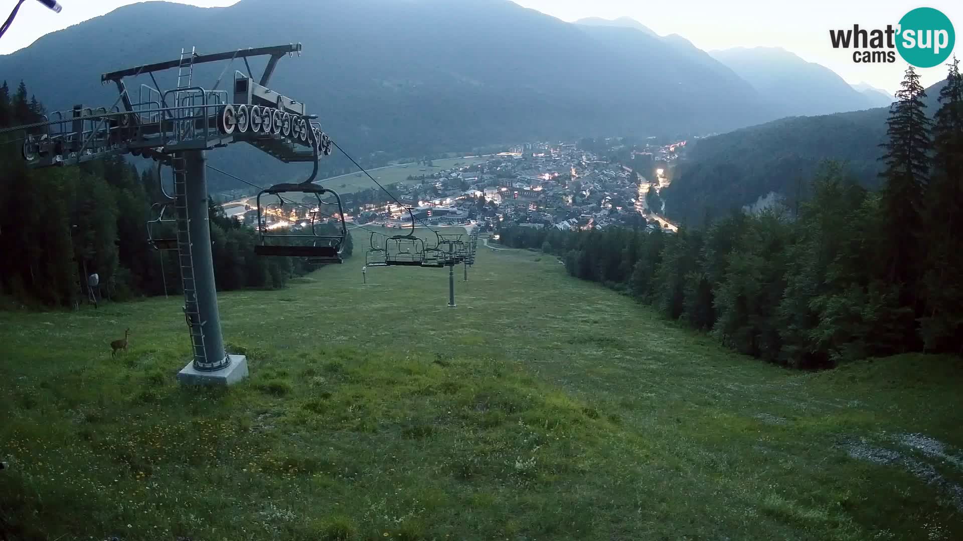 Kekec Kranjska Gora webcam LIVE – SKI Kranjska Gora