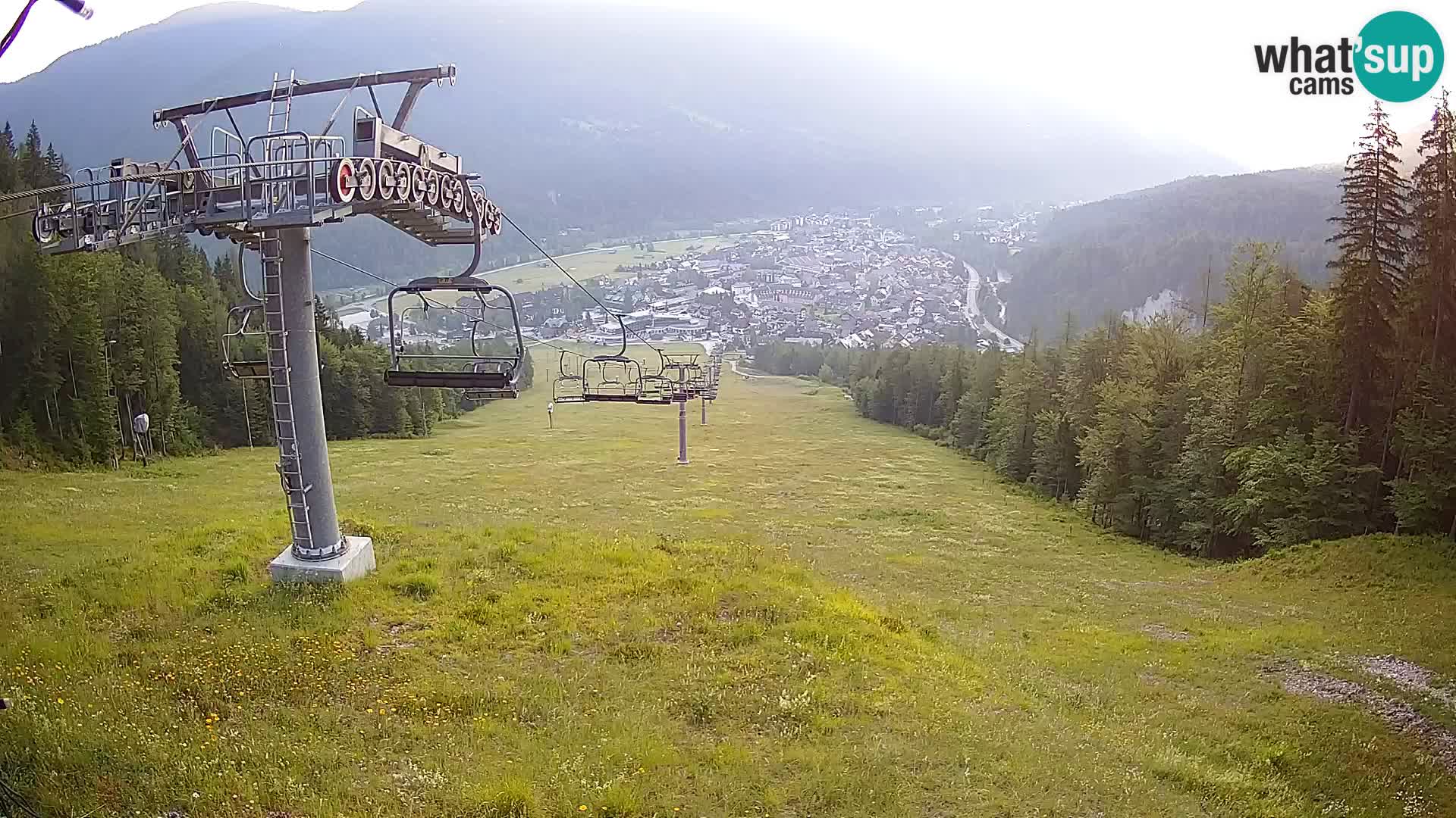 Kekec Kranjska Gora webcam – Kranjska Gora Eslovenia