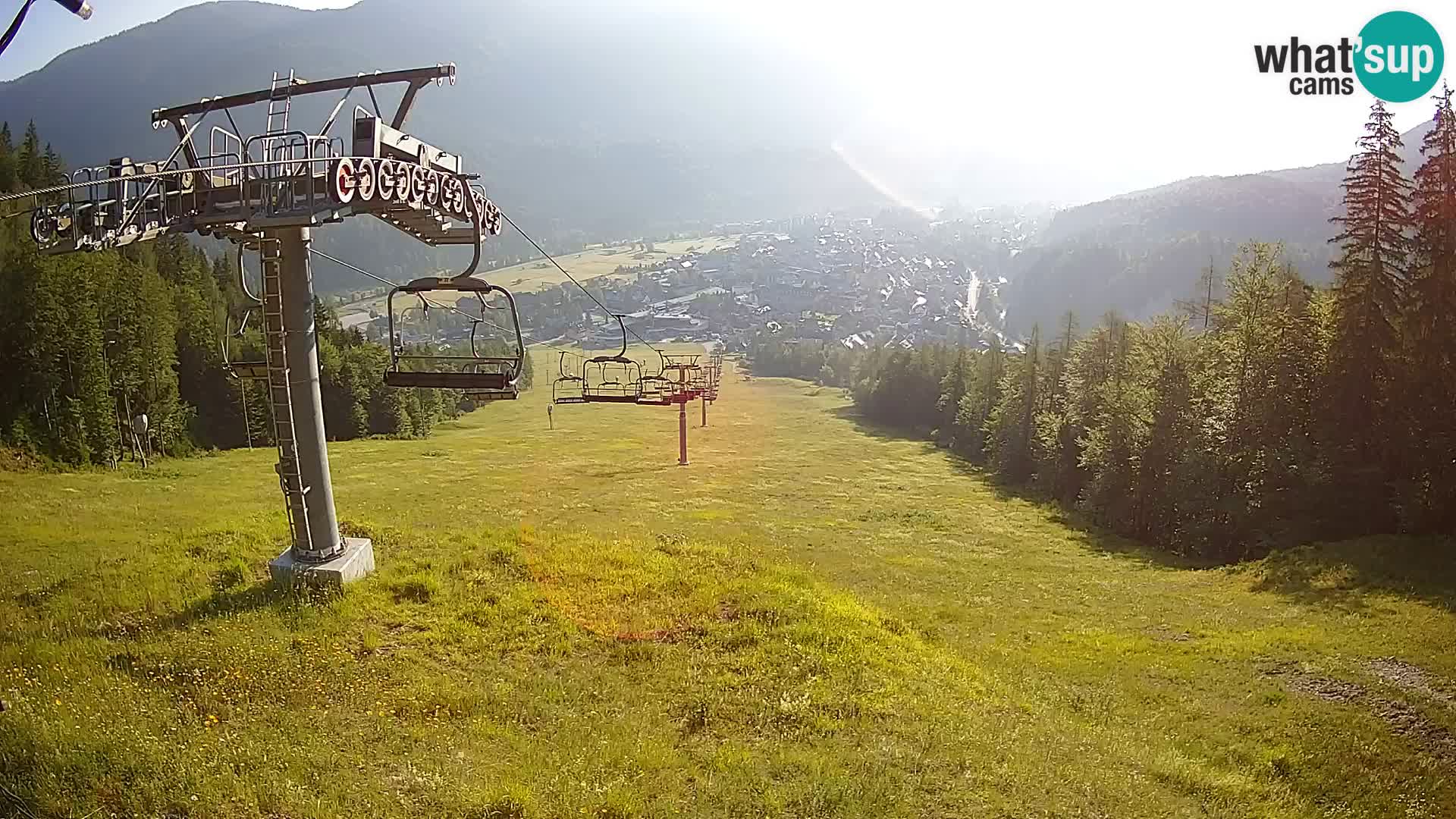 Kekec Kranjska Gora webcam LIVE – SKI Kranjska Gora