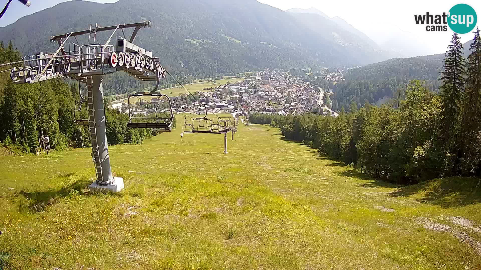 Kekec Kranjska Gora webcam – Kranjska Gora Eslovenia