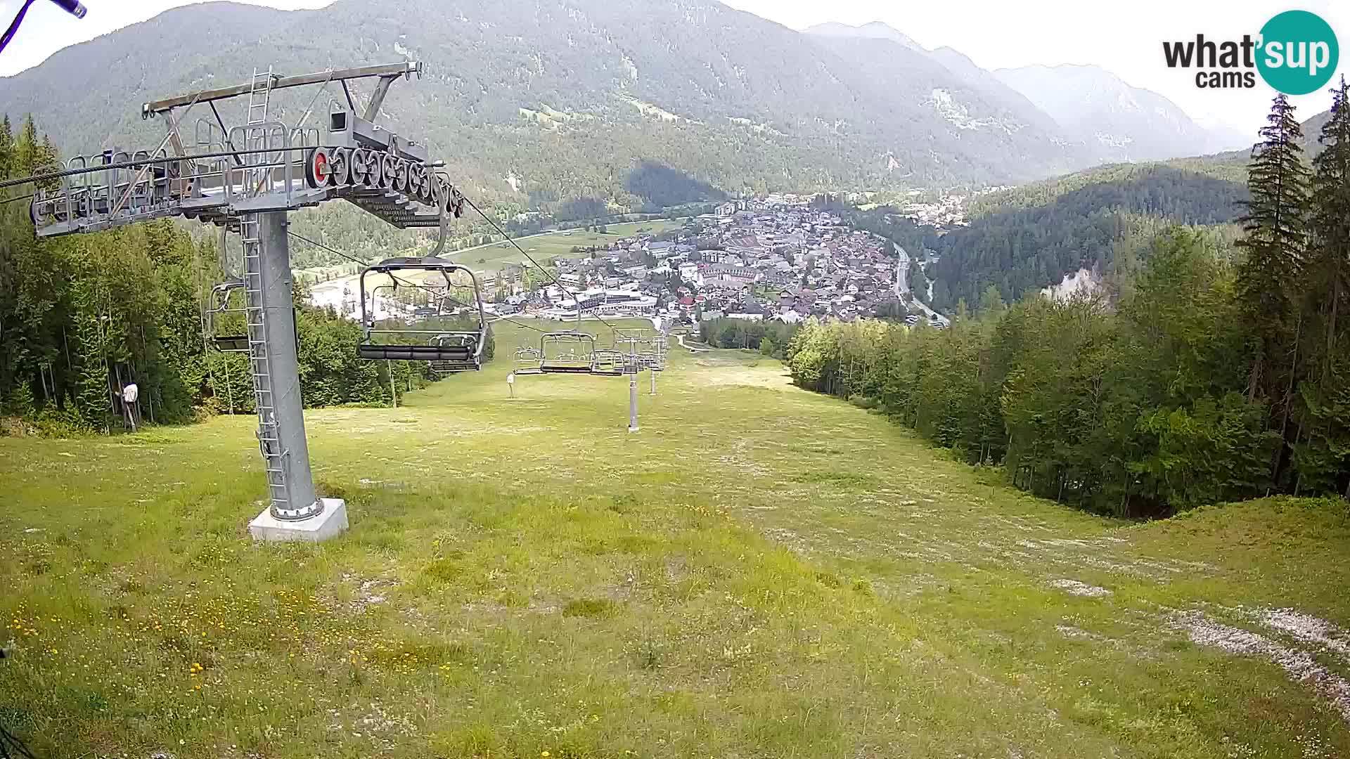 Kekec Kranjska Gora webcam LIVE – SKI Kranjska Gora