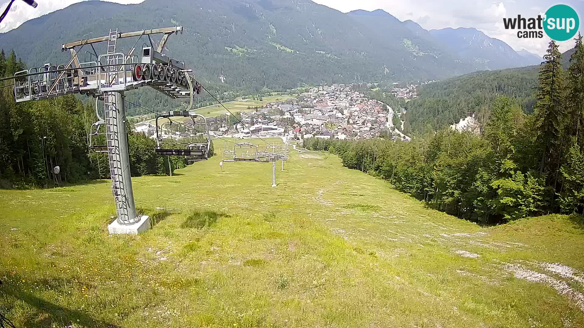 Kekec Kranjska Gora Live webcam – skijanje Kranjska Gora