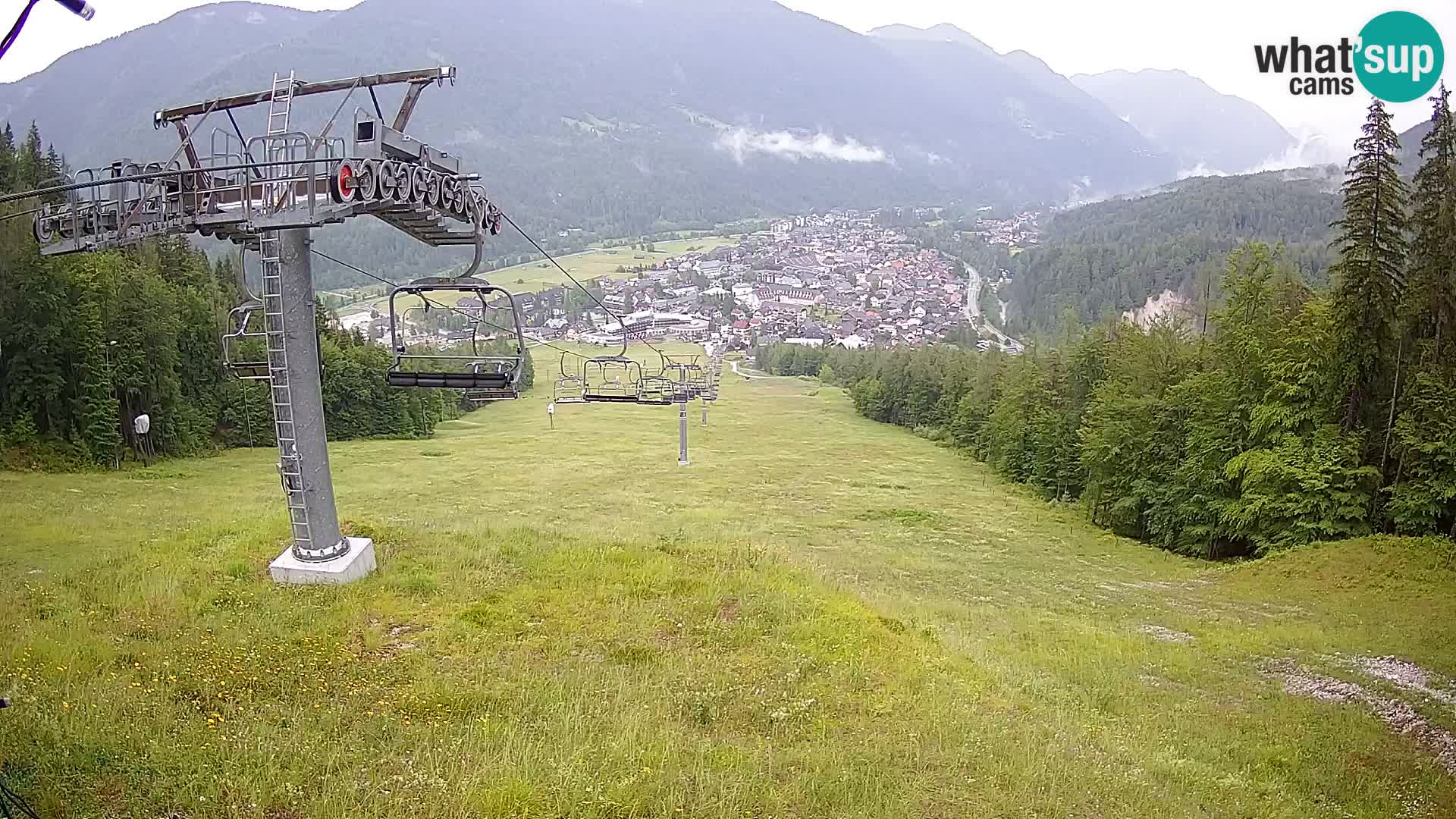 Kekec Kranjska Gora Live webcam – skijanje Kranjska Gora