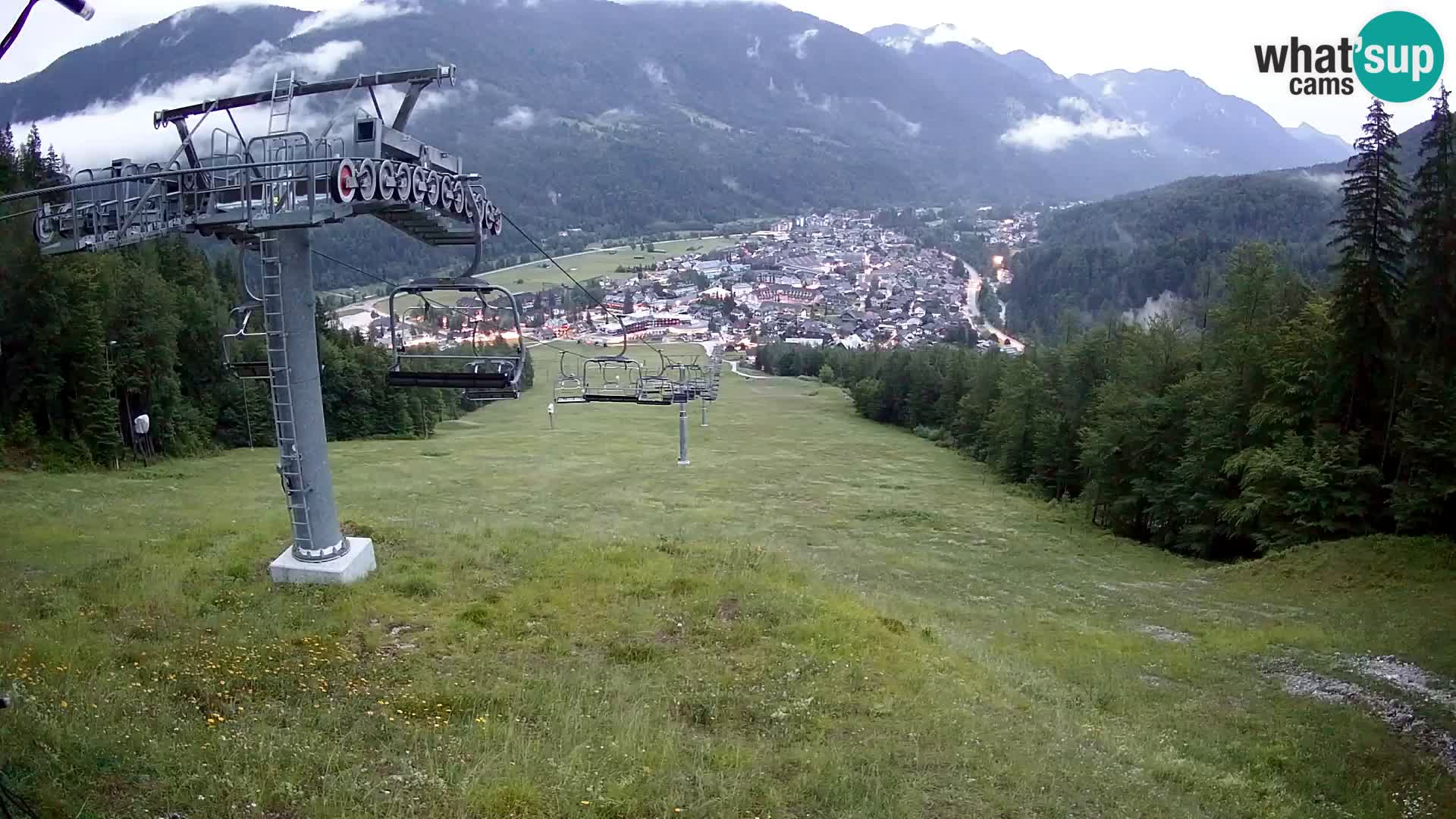 Kekec Kranjska Gora Live webcam – skijanje Kranjska Gora