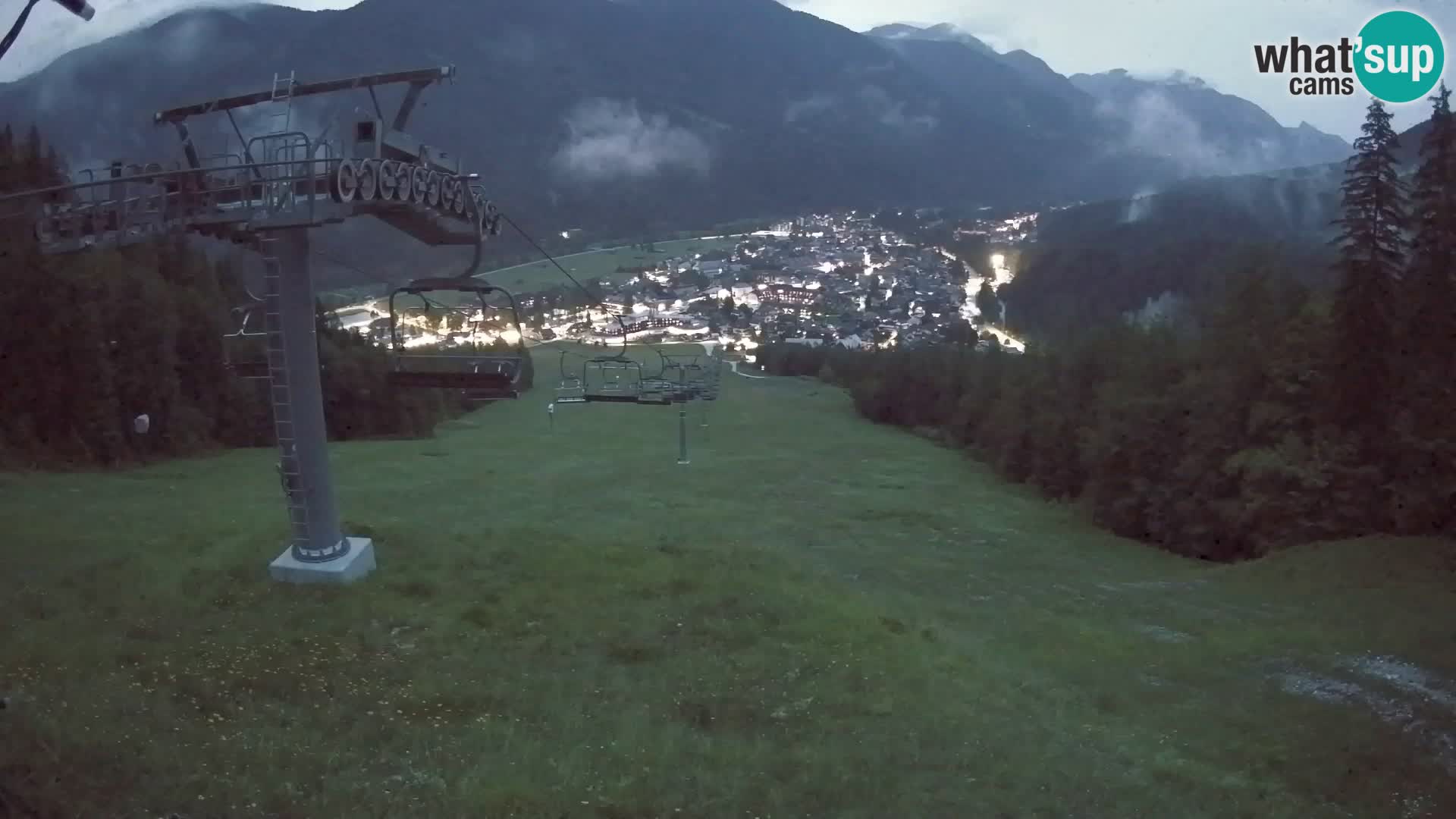 Kekec Kranjska Gora Live webcam