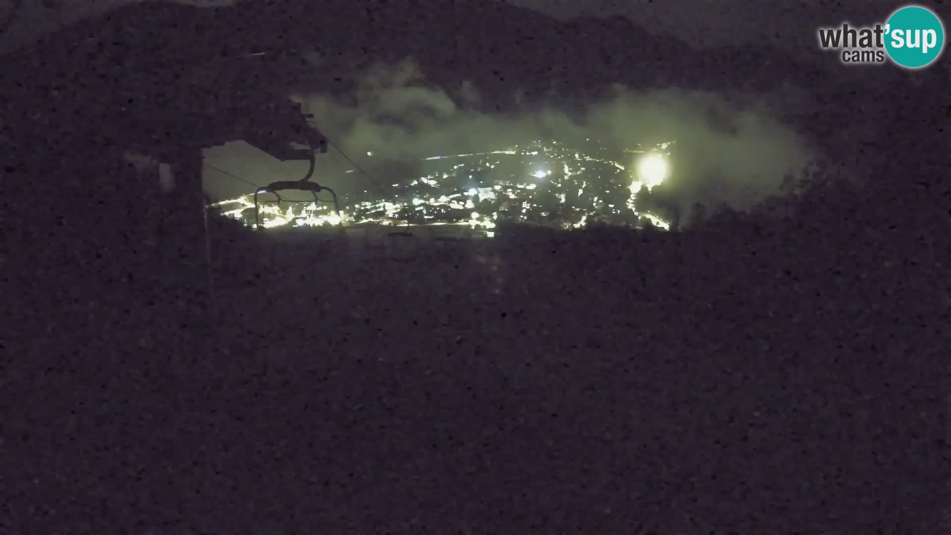 Kekec Kranjska Gora webcam – Skigebiet