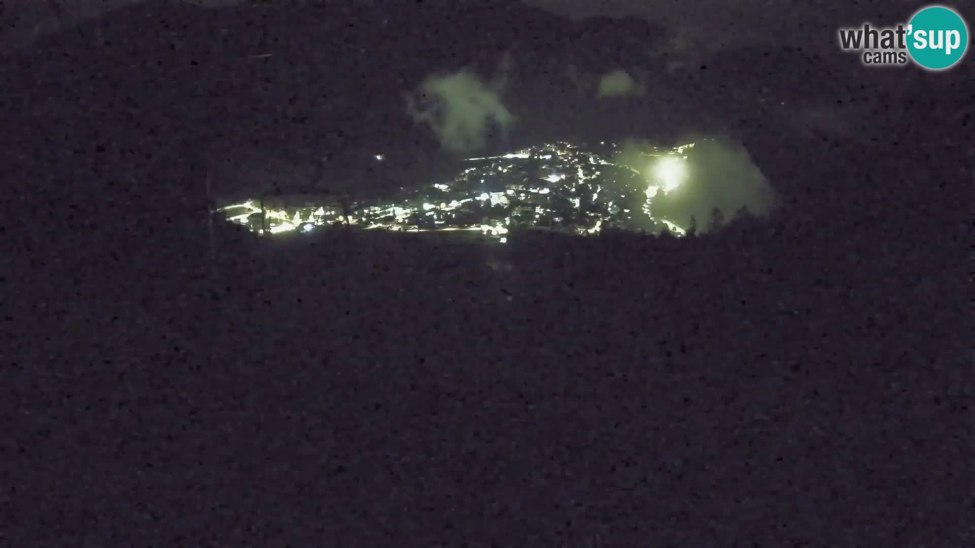 Kekec Kranjska Gora webcam – Skigebiet
