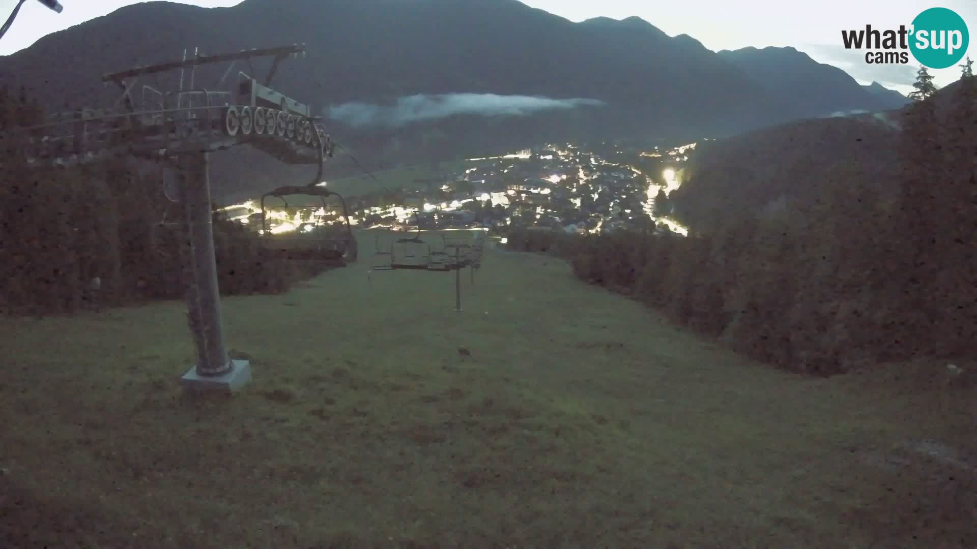 Kekec Kranjska Gora v živo spletna kamera