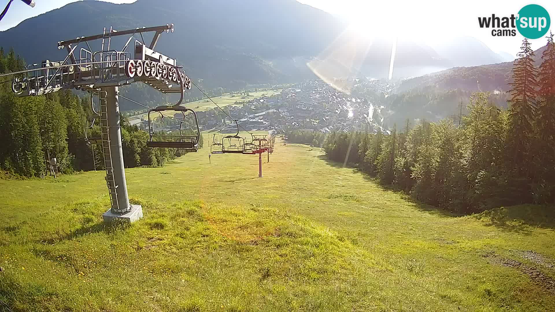 Kekec Kranjska Gora webcam LIVE – SKI Kranjska Gora