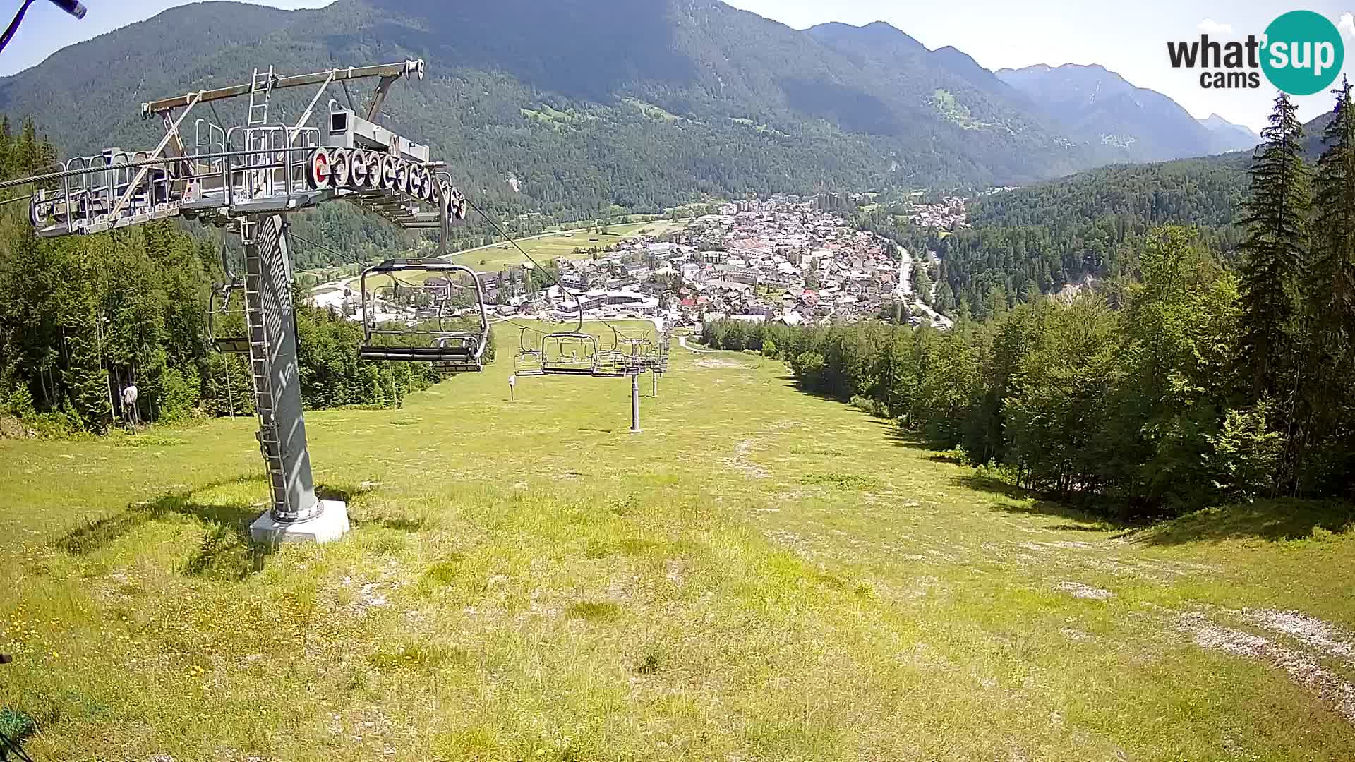 Kekec Kranjska Gora webcam LIVE – SKI Kranjska Gora