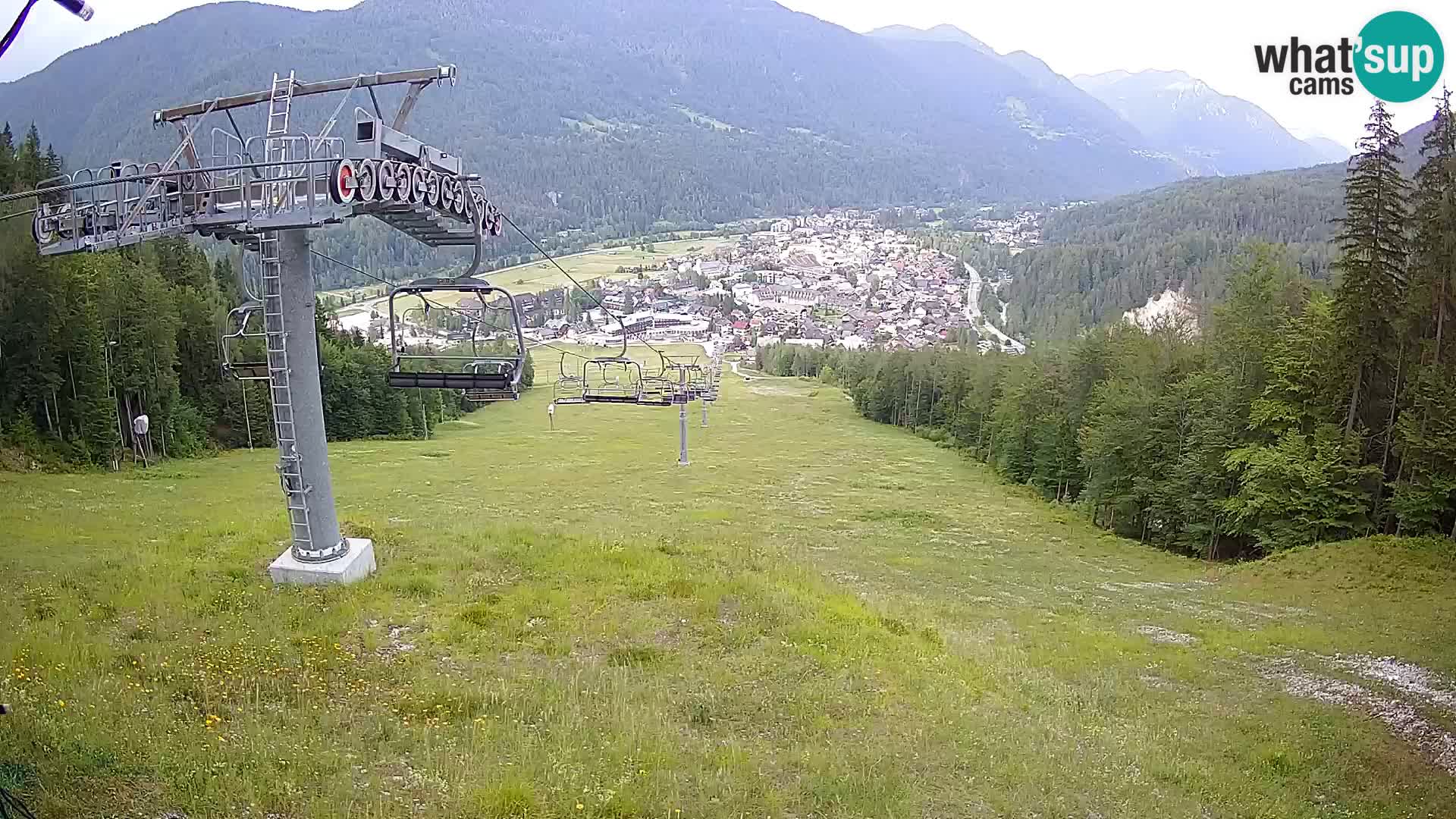Kekec Kranjska Gora webcam – Kranjska Gora Eslovenia