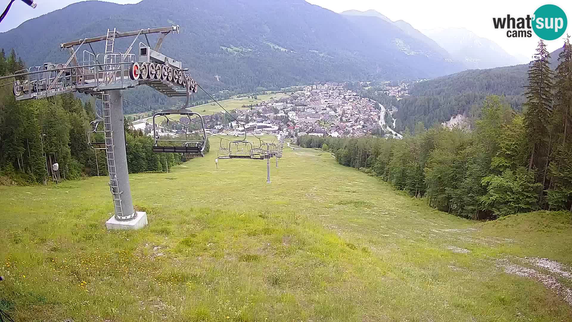 Kekec Kranjska Gora Live webcam