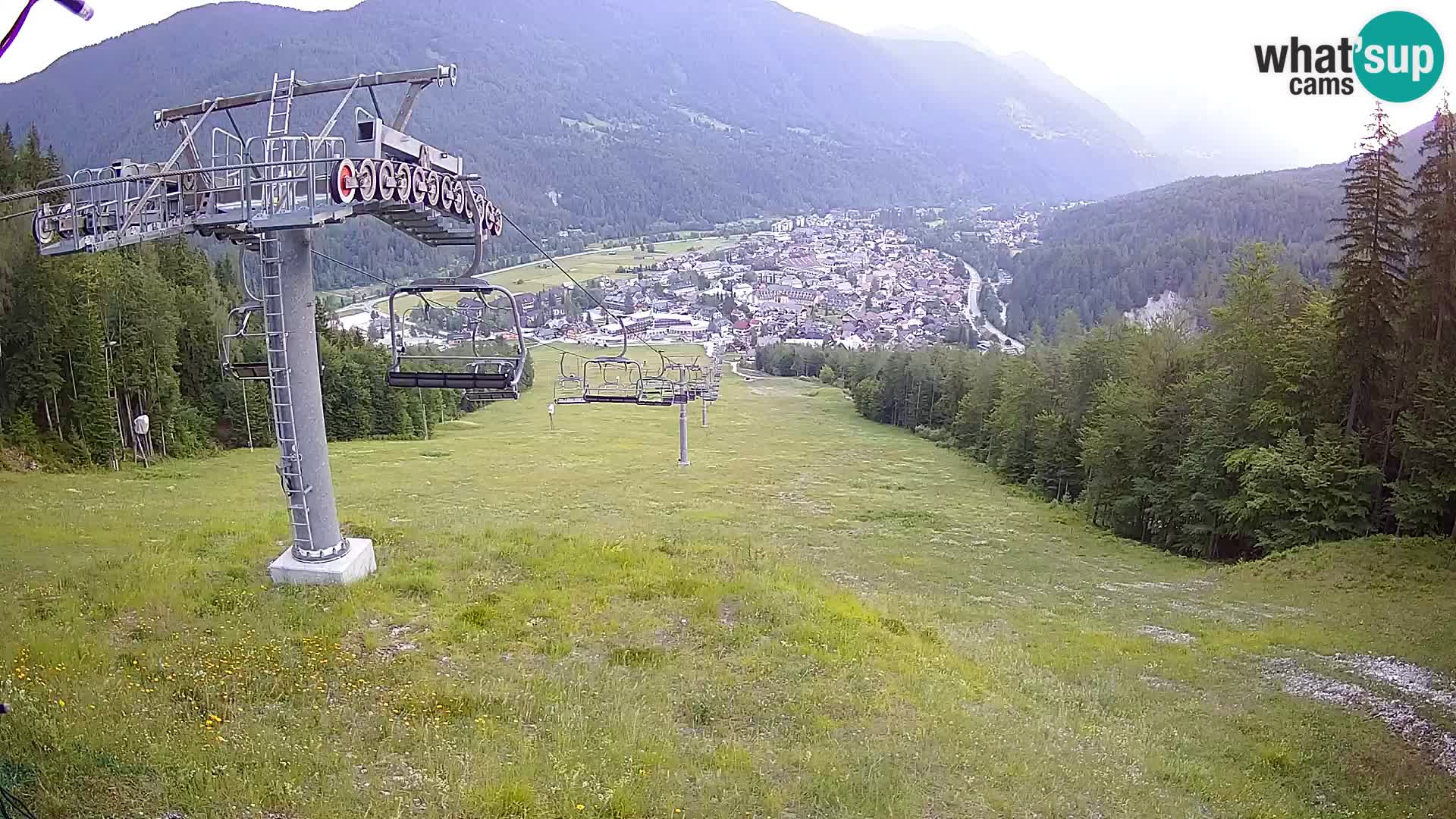 Kekec Kranjska Gora webcam – Kranjska Gora Eslovenia