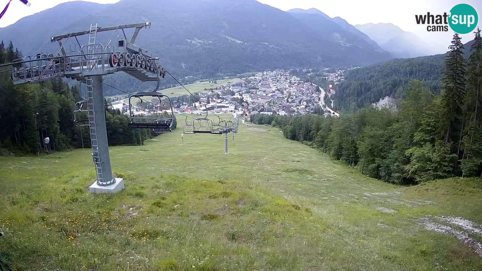 Kekec Kranjska Gora webcam – Kranjska Gora Eslovenia